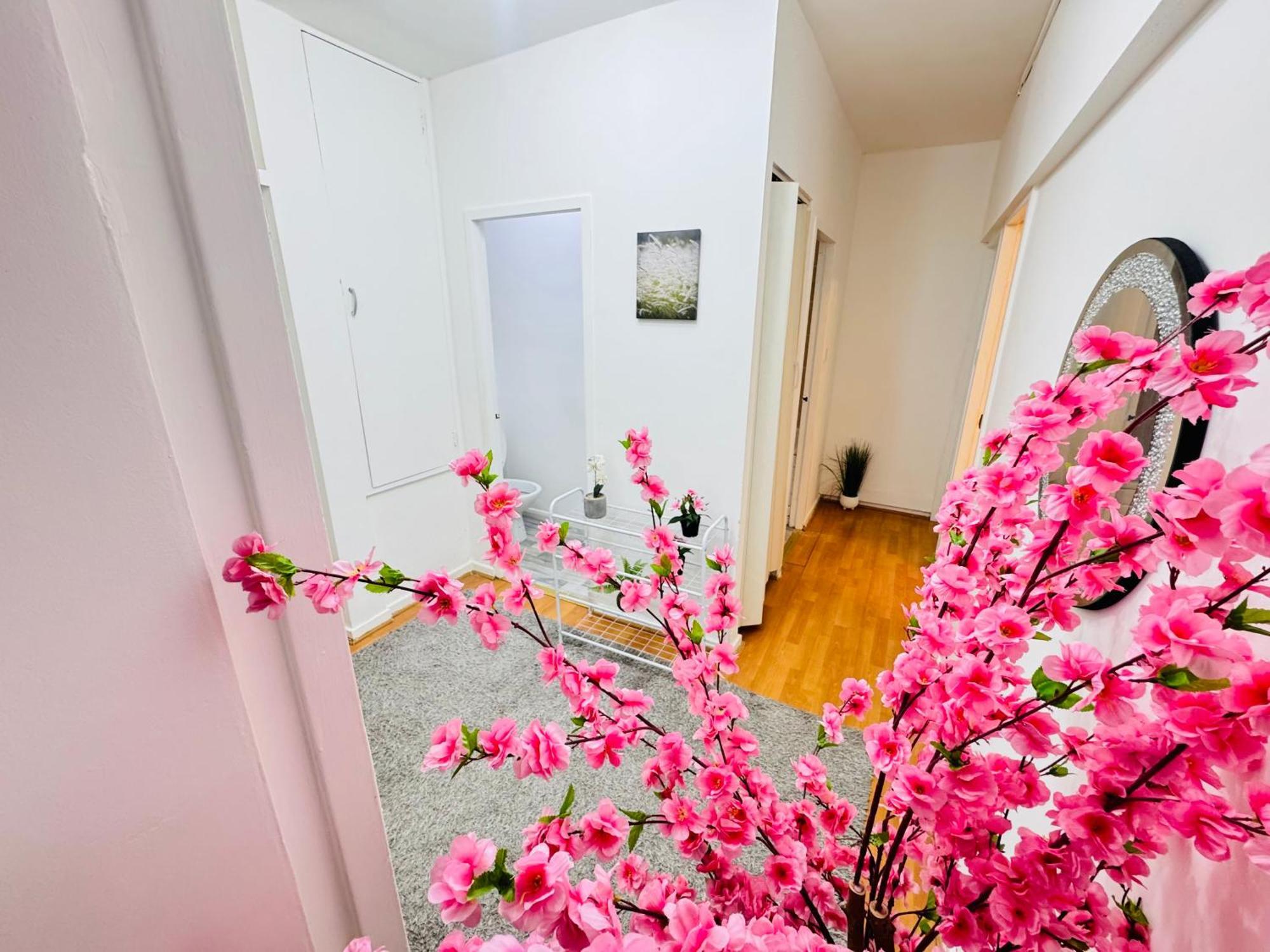 Two Bedroom In Paddington Apartment