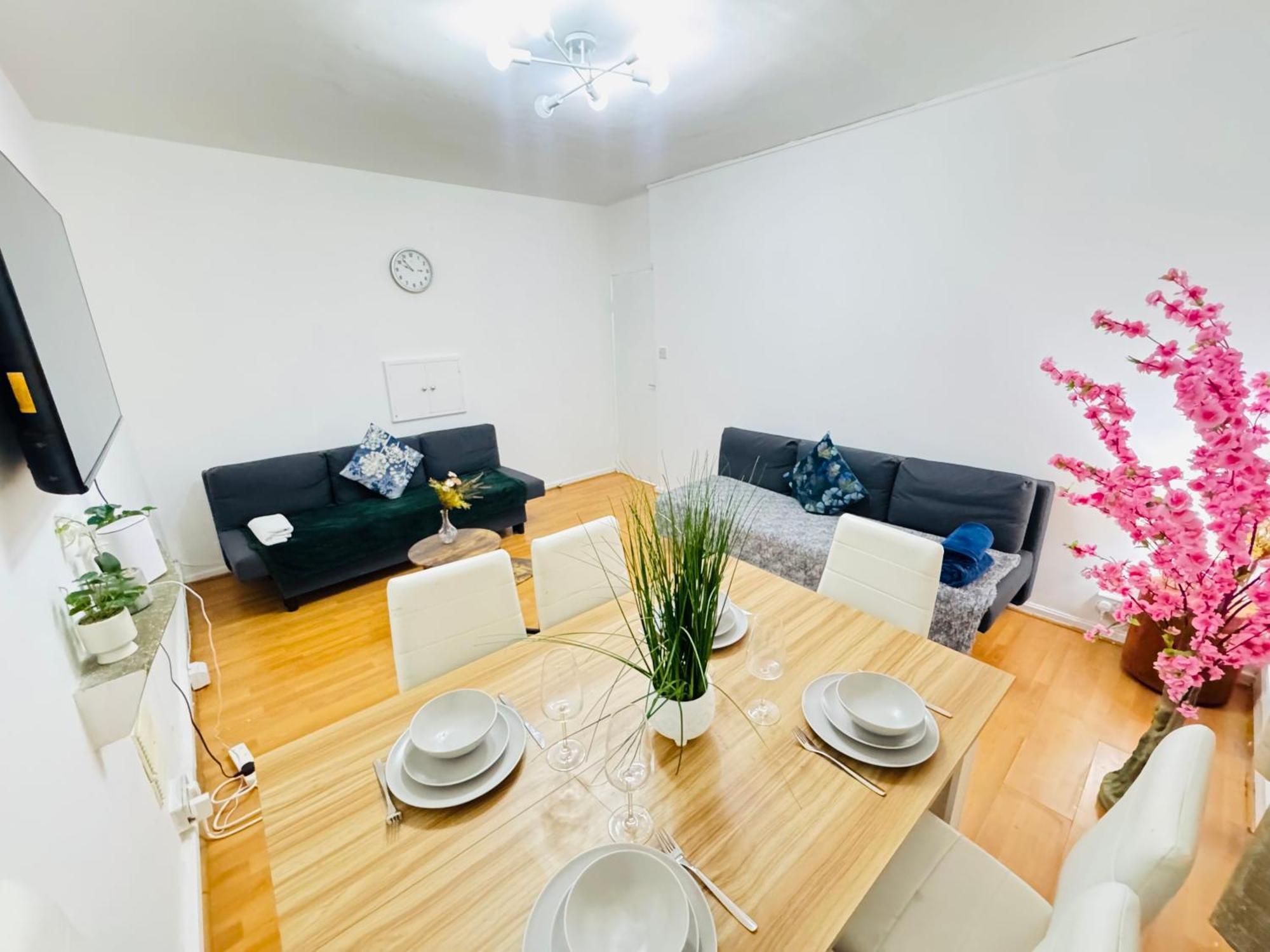 Two Bedroom In Paddington London