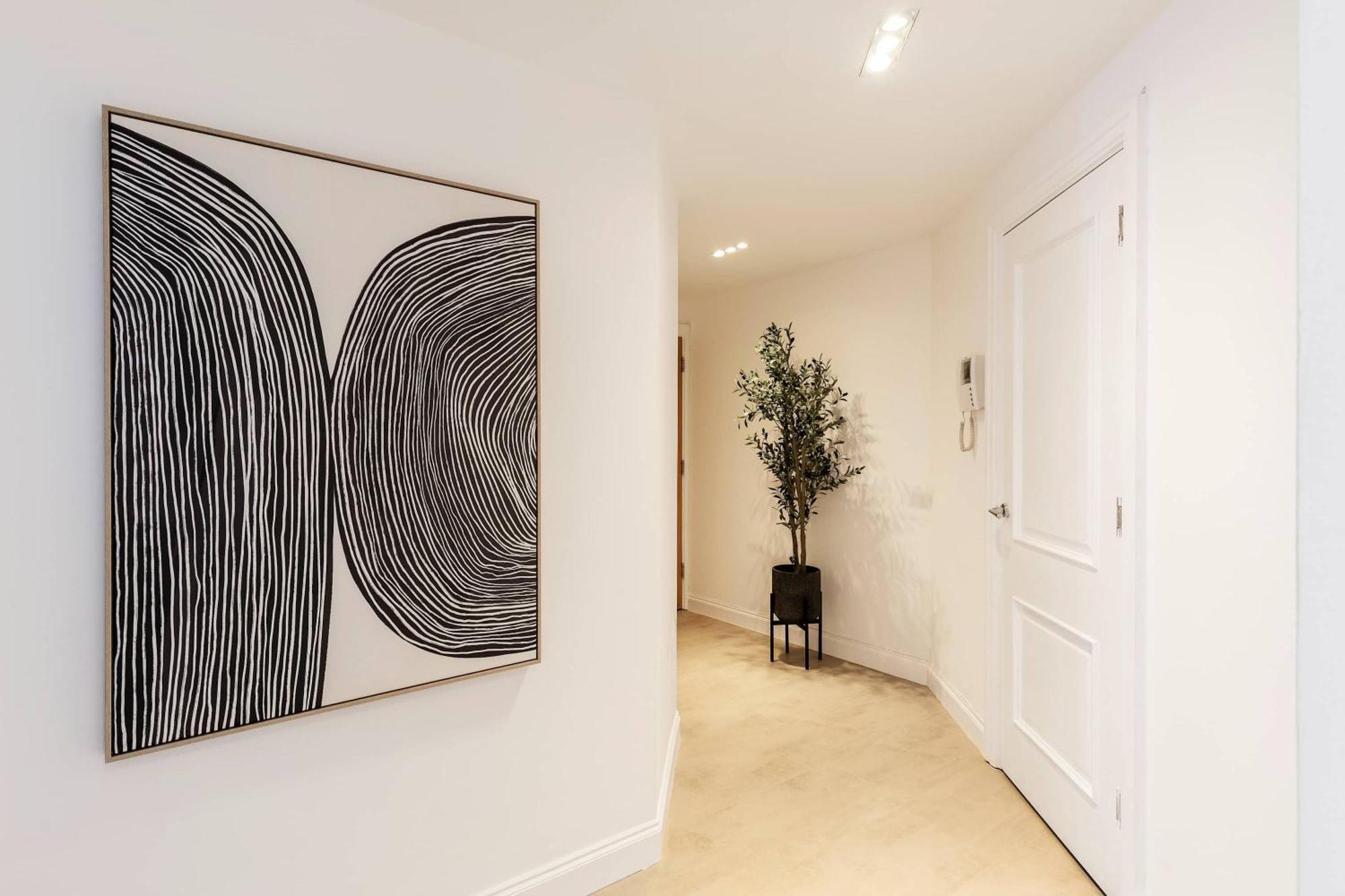 Apartment Italian Elegance In Riverside Battersea London