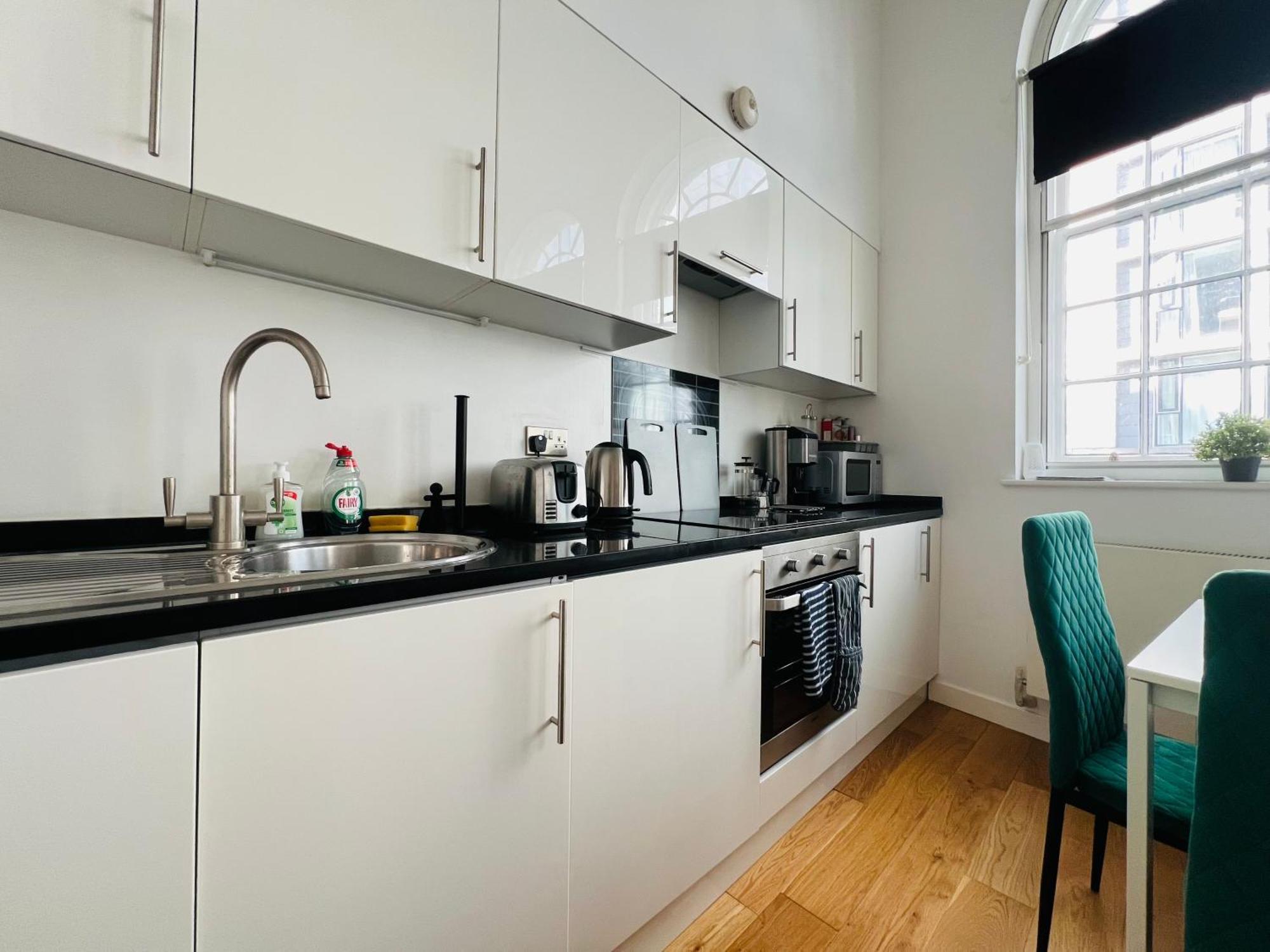 Tower Bridge Apartment London