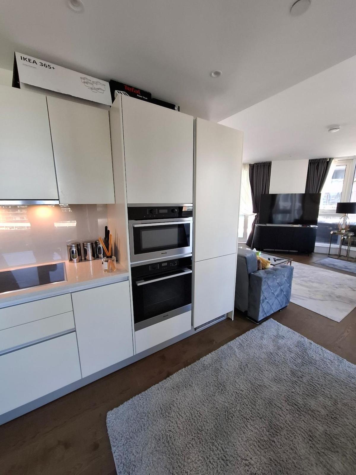 Luxury 2-bed Flat In Chelsea - Battersea Apartment *