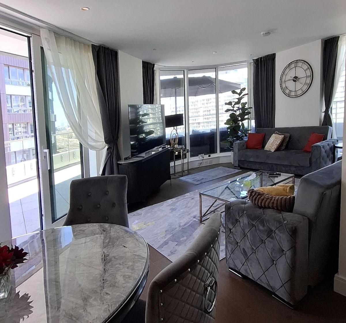 Luxury 2-bed Flat In Chelsea - Battersea