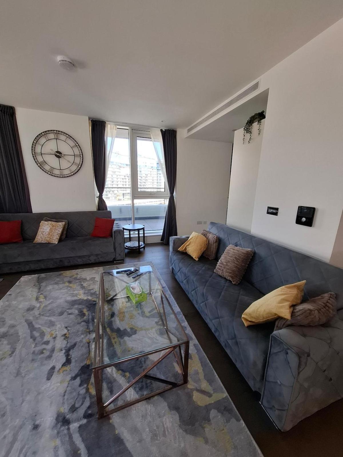 Luxury 2-bed Flat In Chelsea - Battersea