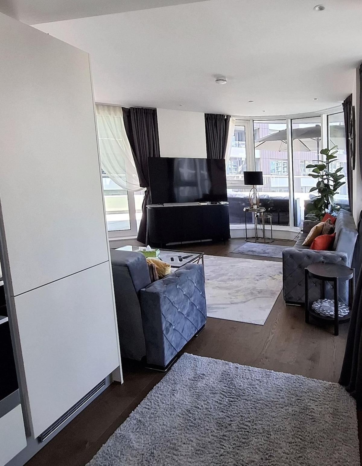 Luxury 2-bed Flat In Chelsea - Battersea Apartment London