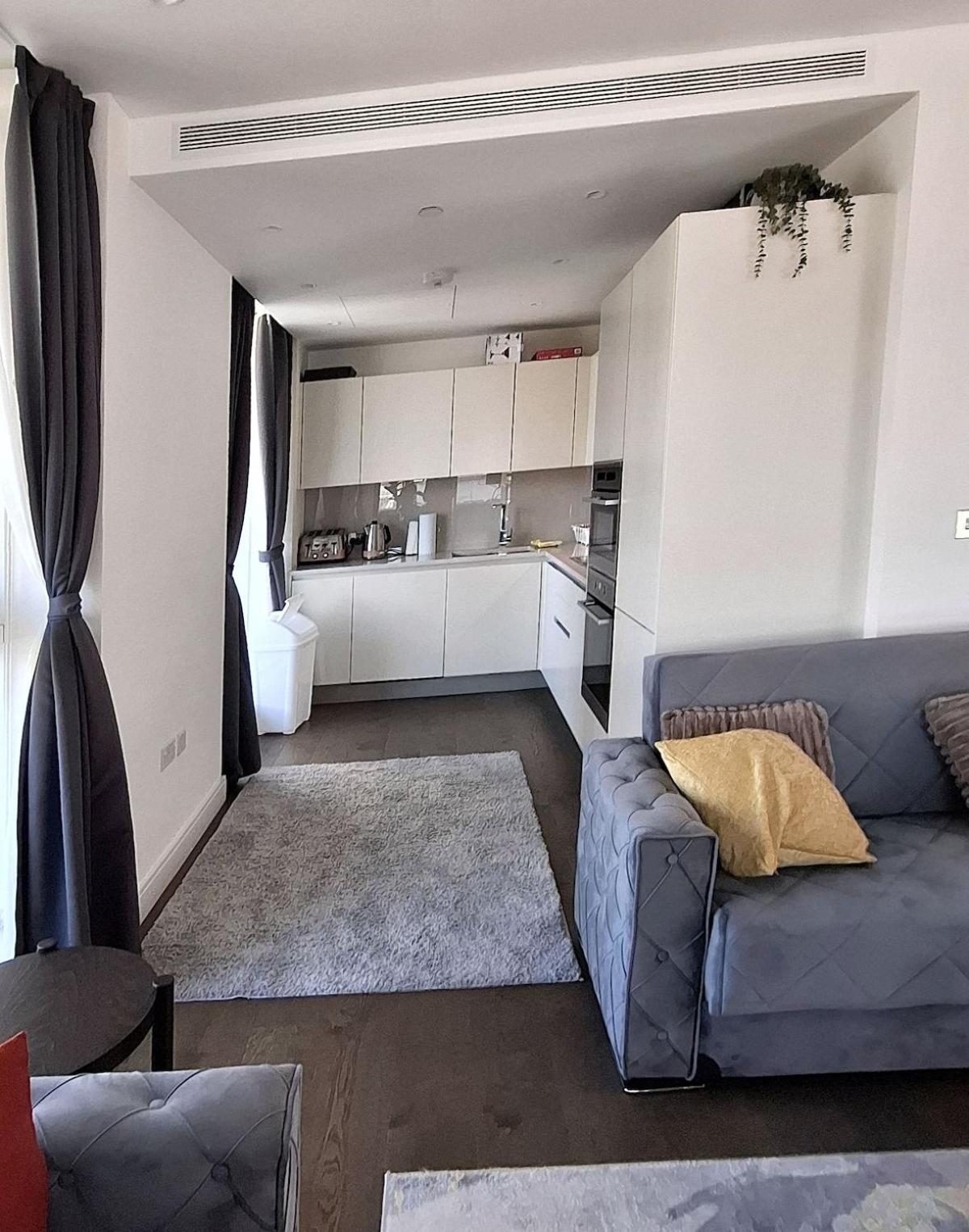 Luxury 2-bed Flat In Chelsea - Battersea * London