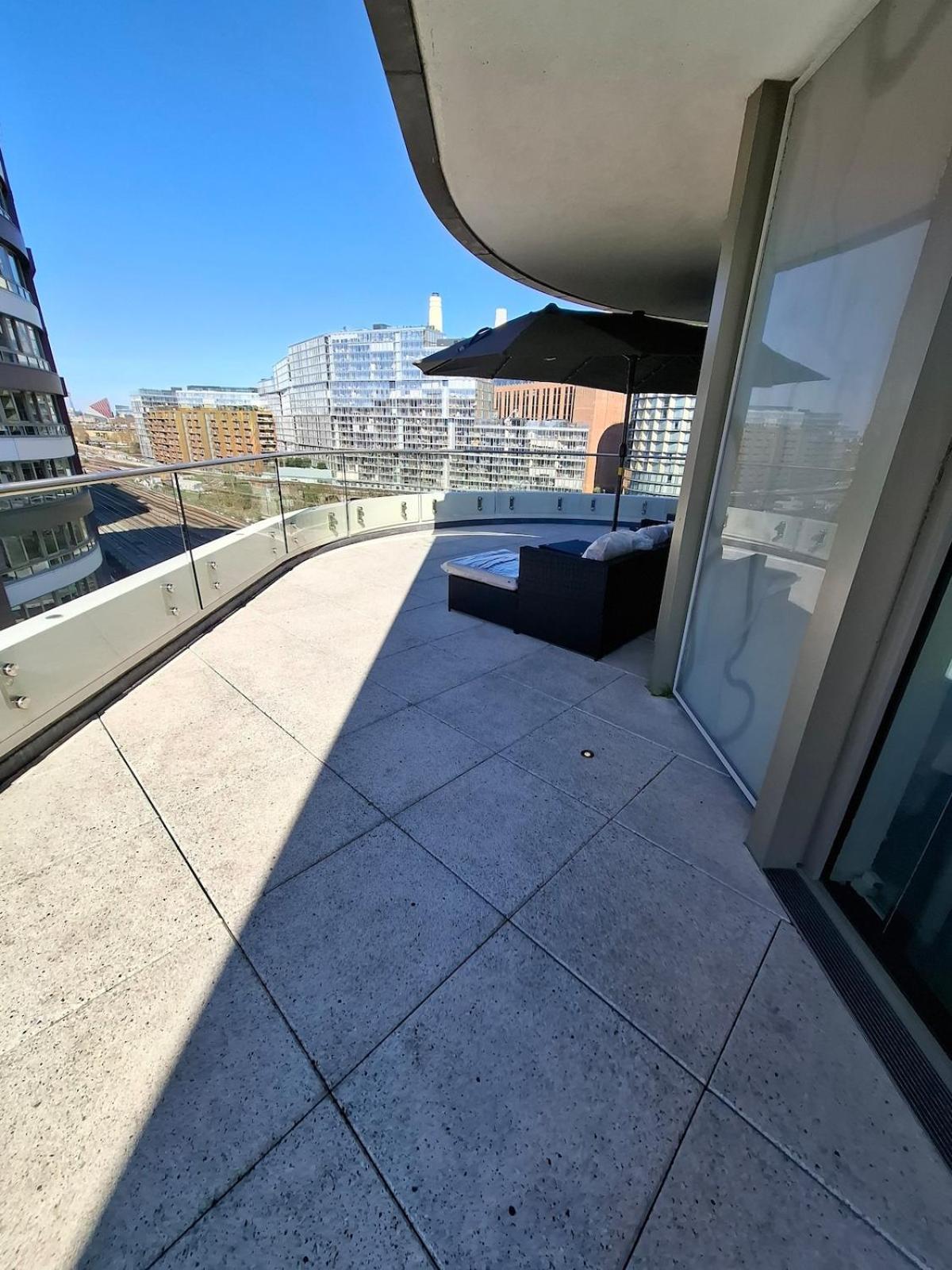 Apartment Luxury 2-bed Flat In Chelsea - Battersea *