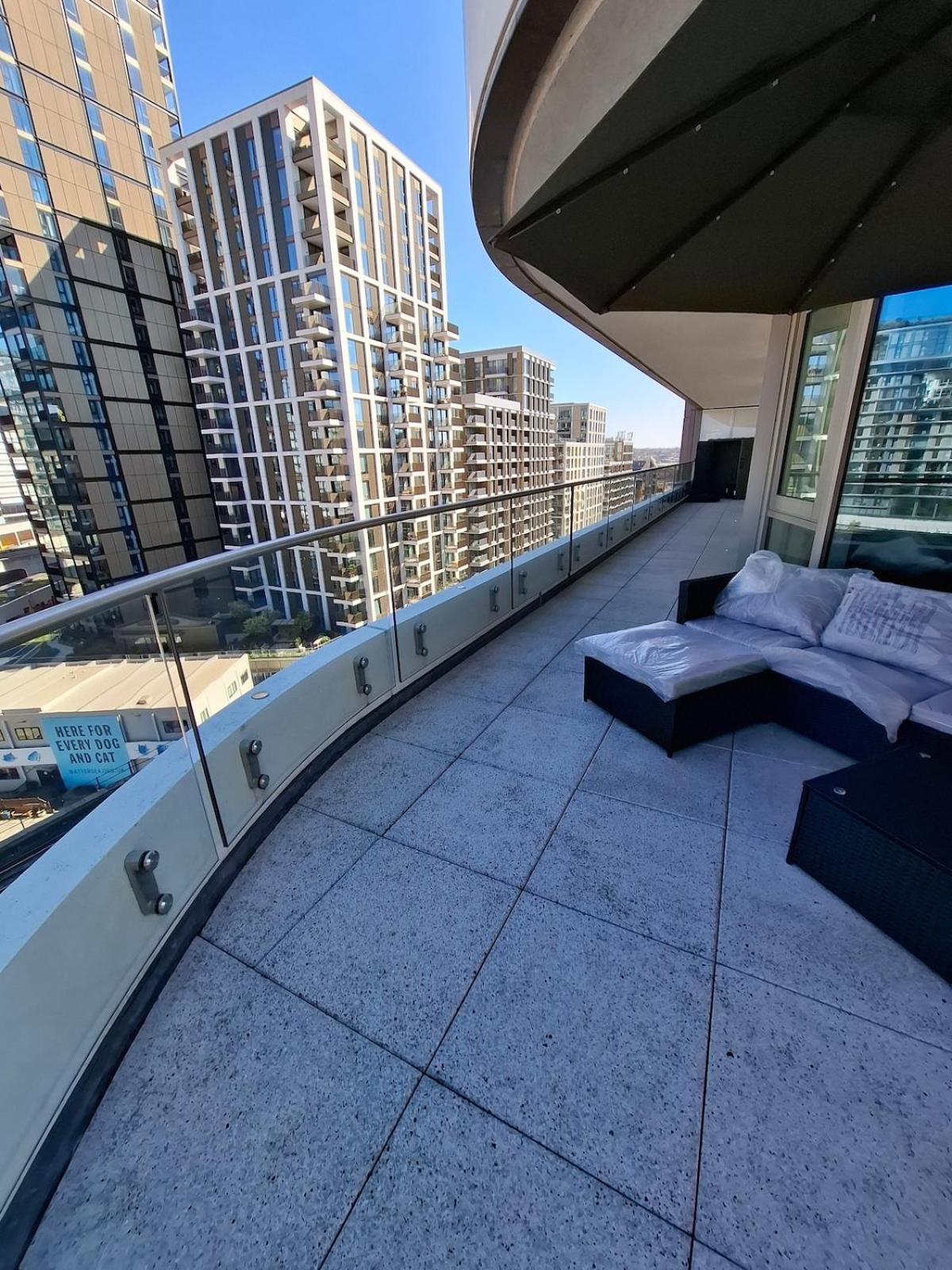 Luxury 2-bed Flat In Chelsea - Battersea *