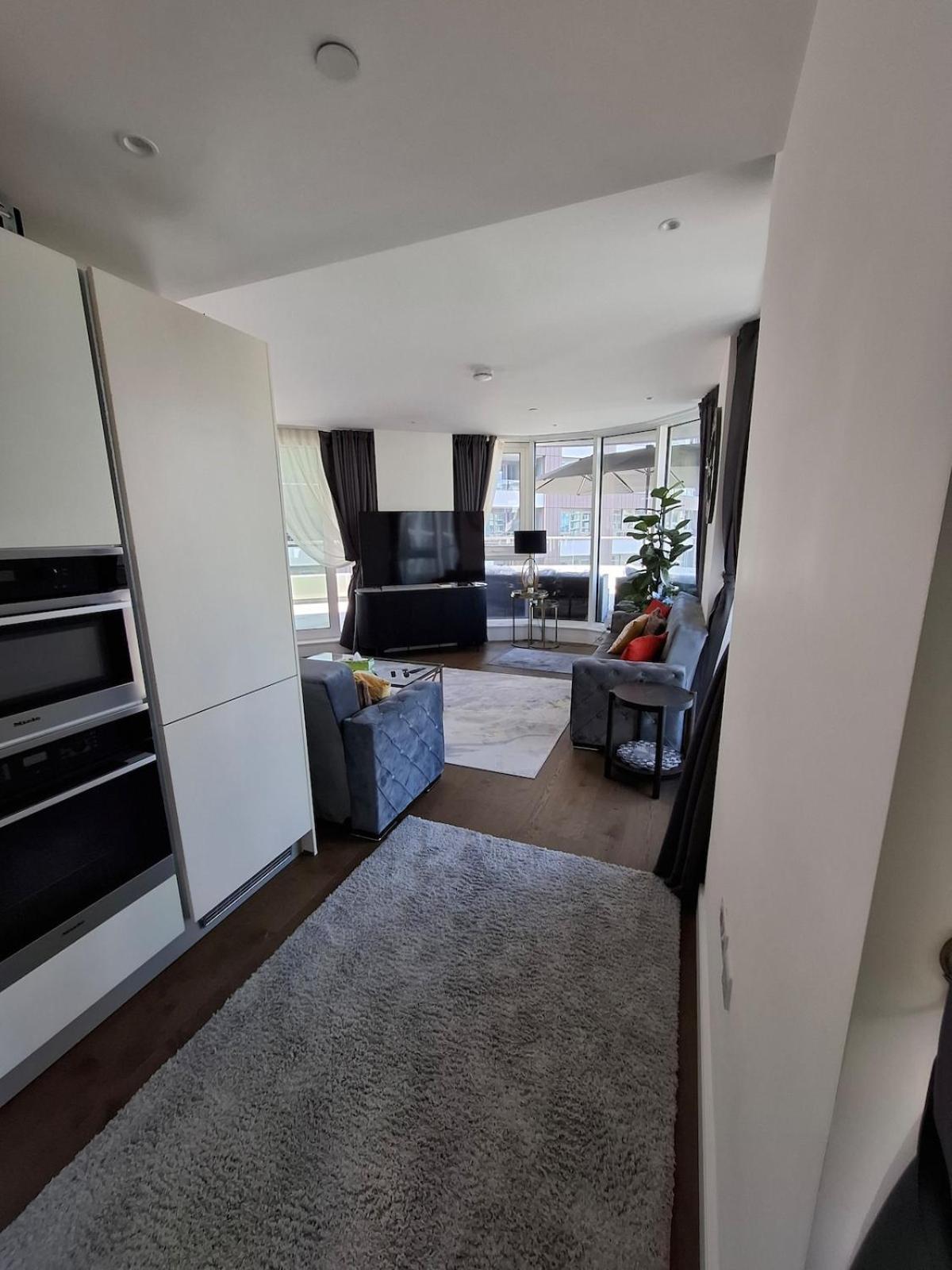 Apartment Luxury 2-bed Flat In Chelsea - Battersea *