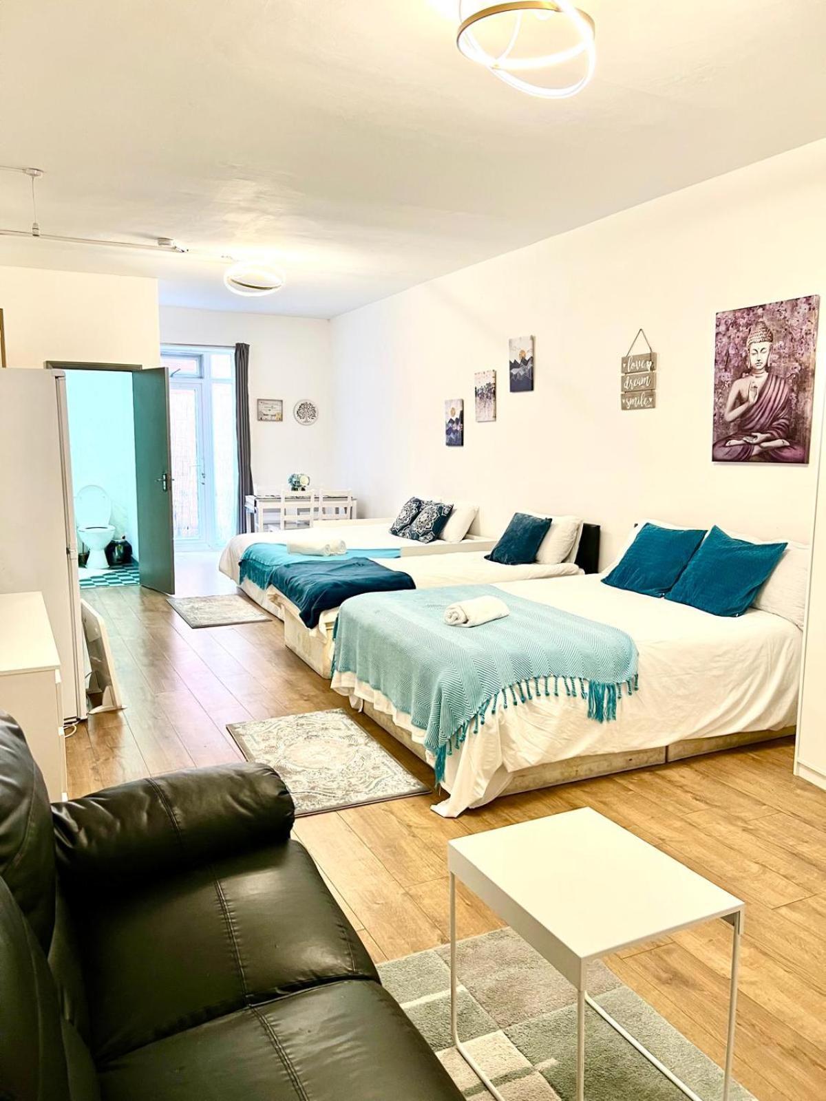 Specious Flat In A Good Location * London