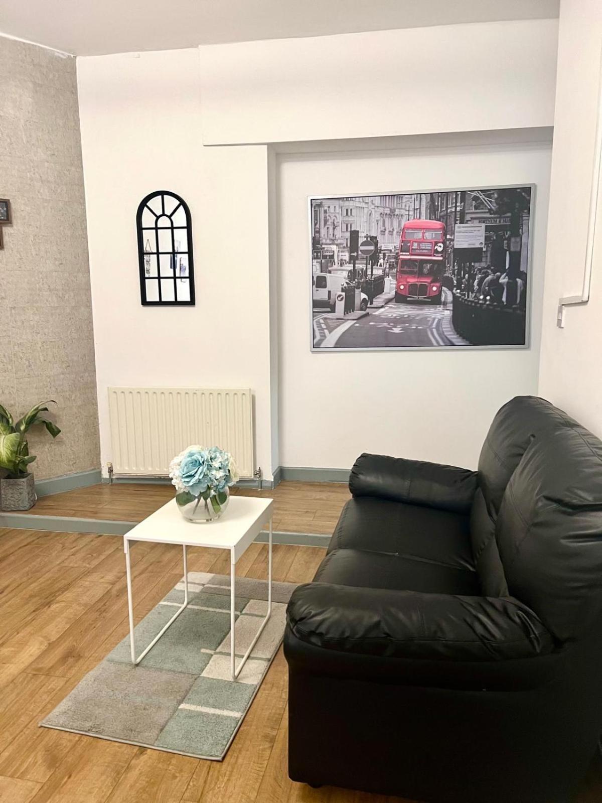 Specious Flat In A Good Location