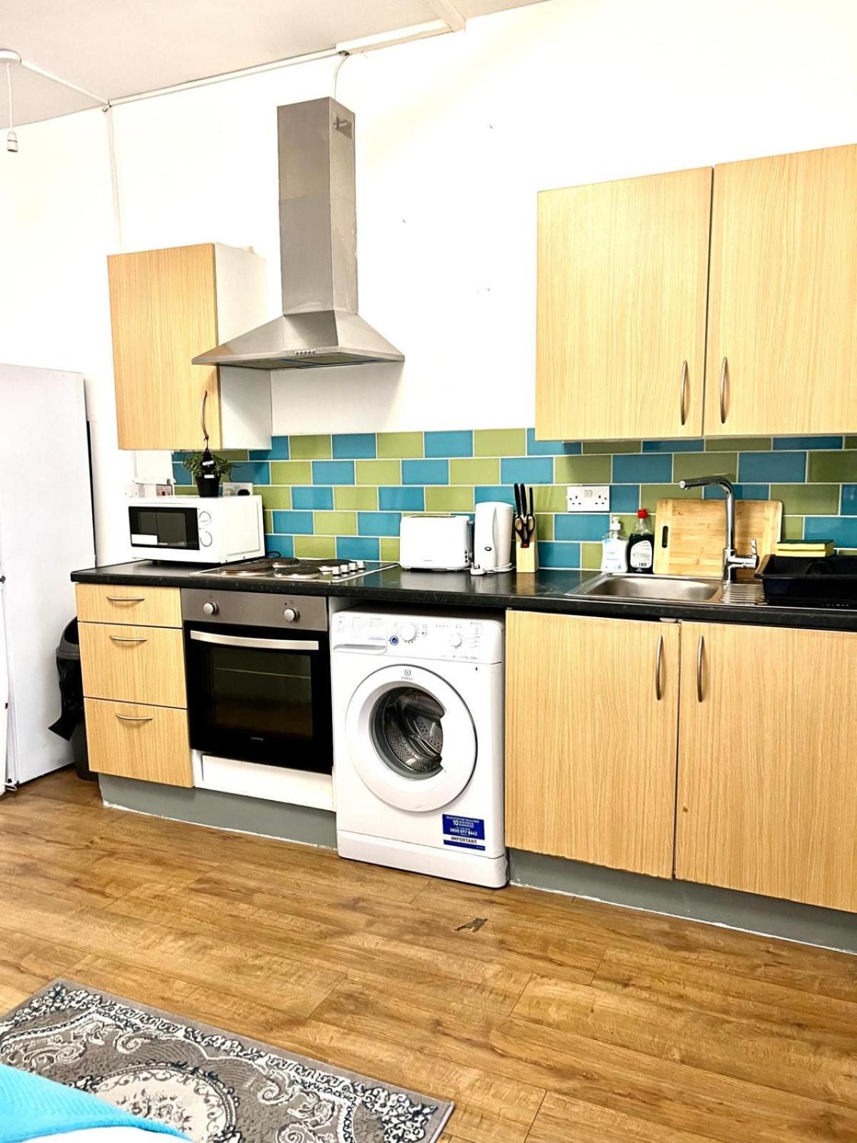 Apartment Specious Flat In A Good Location