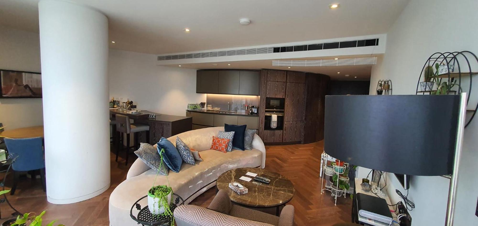 Apartment River Facing Luxury Flat