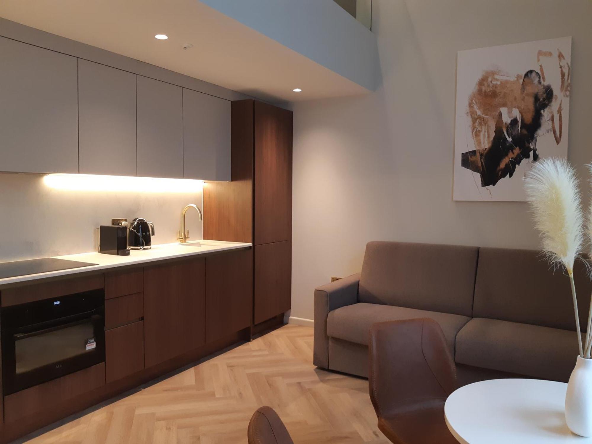 Apartment Notting Hill Hyde Park *
