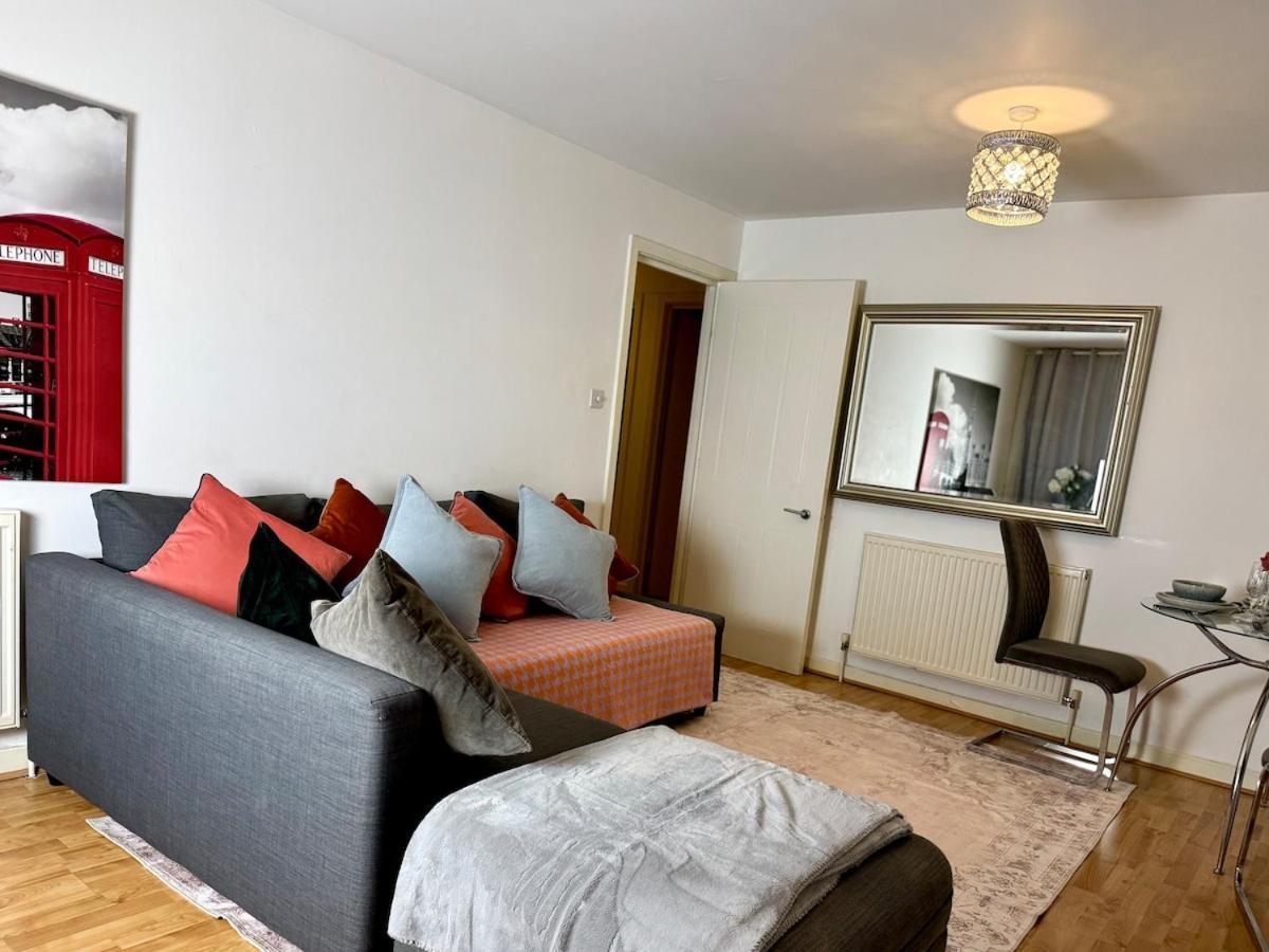 Luxury 1 Bed Tower Bridge Apartment *