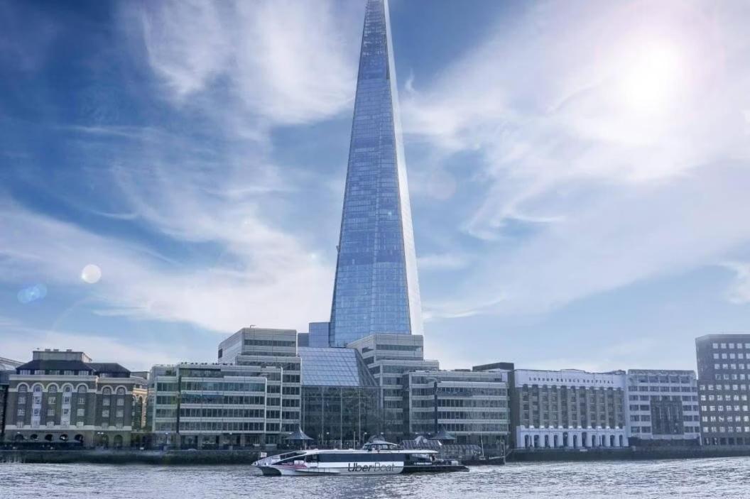 Apartment Luxury 1 Bed Tower Bridge *