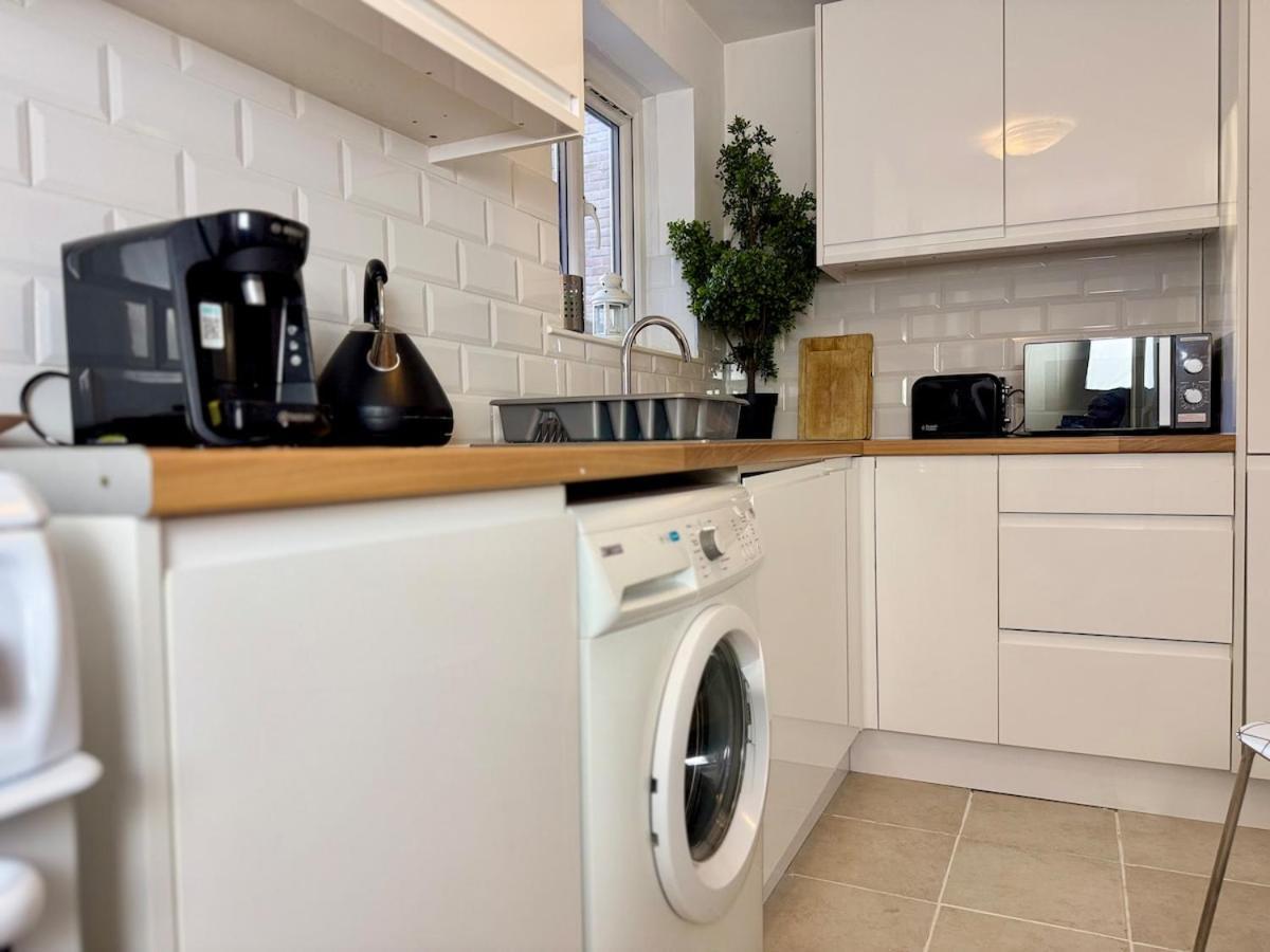 Luxury 1 Bed Tower Bridge Apartment