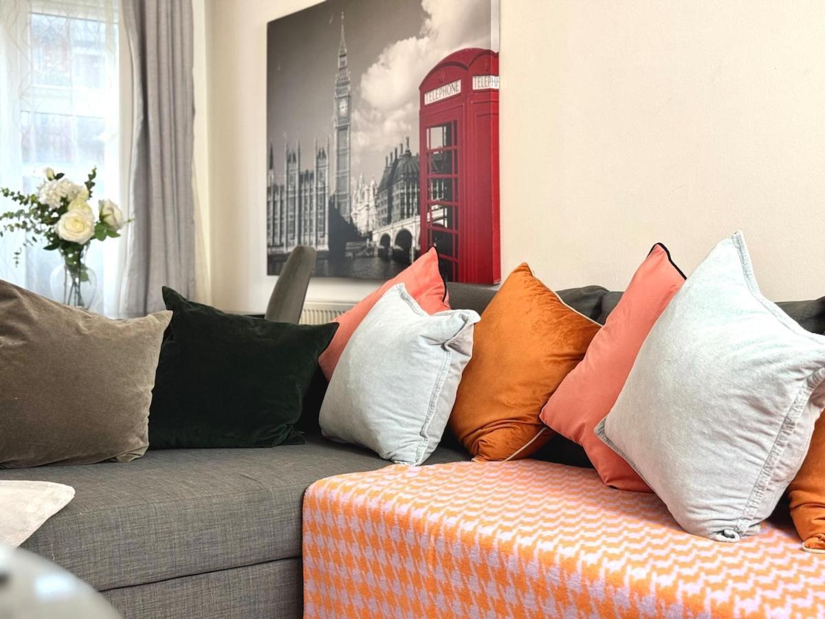 Luxury 1 Bed Tower Bridge London