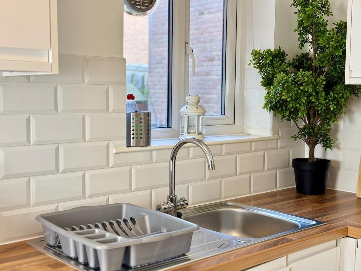 Apartment Luxury 1 Bed Tower Bridge