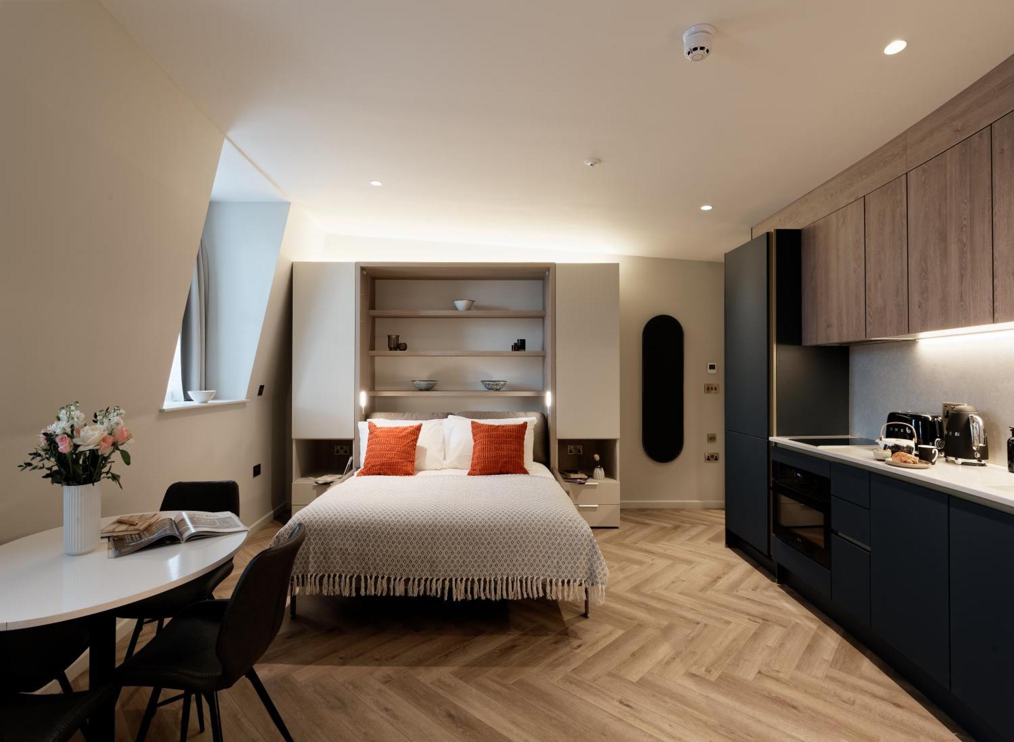 Apartment Notting Hill Hyde Park *