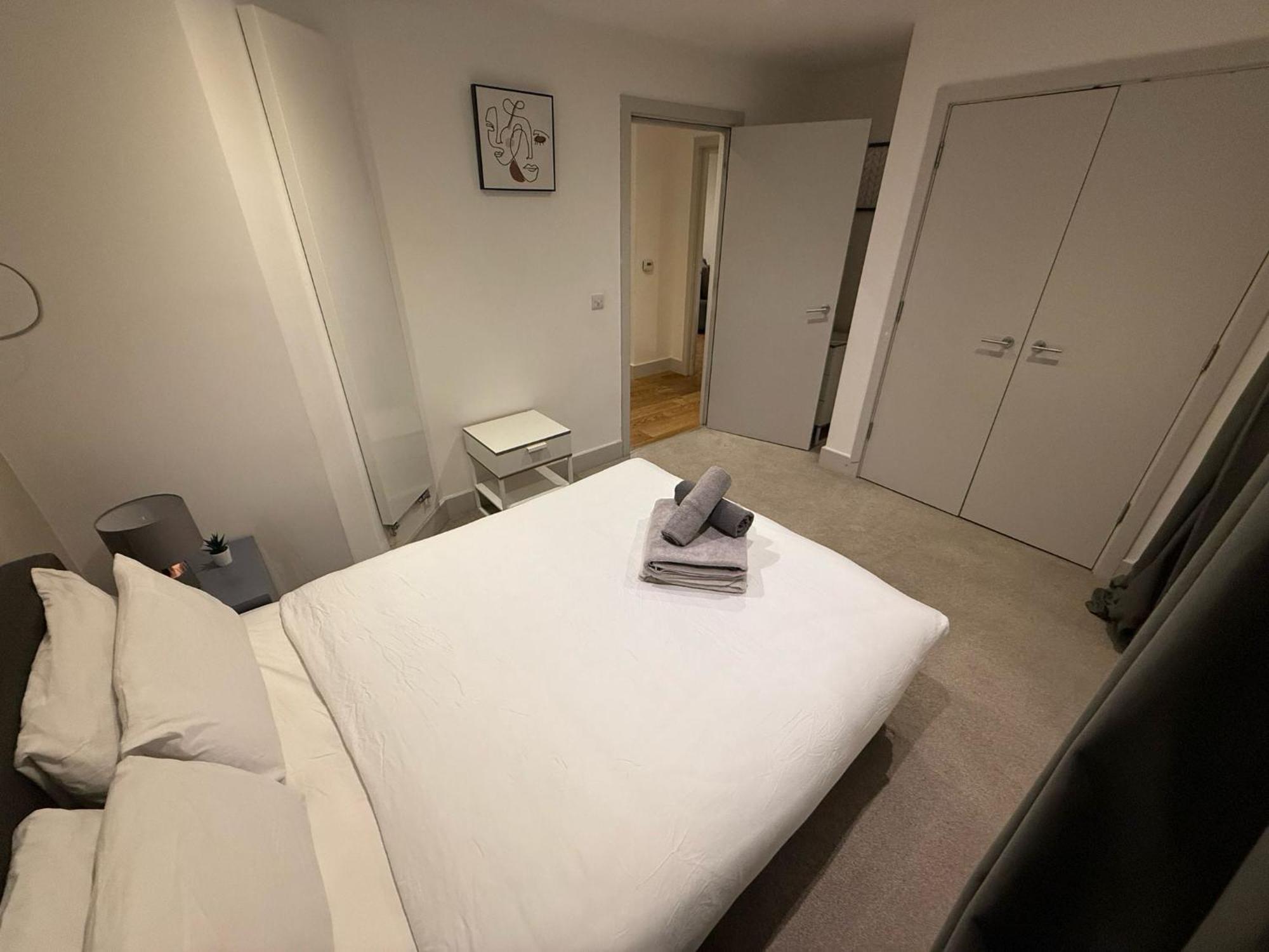 Apartment Clerkenwell Spacious Flat *