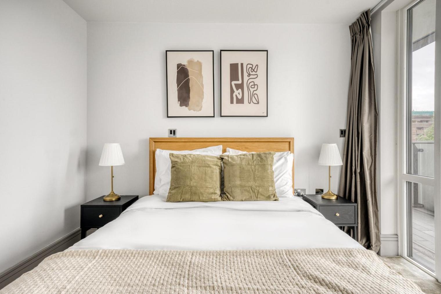 Apartment Blueground St Johns Wood Balcony Nr Park Lon-239 *