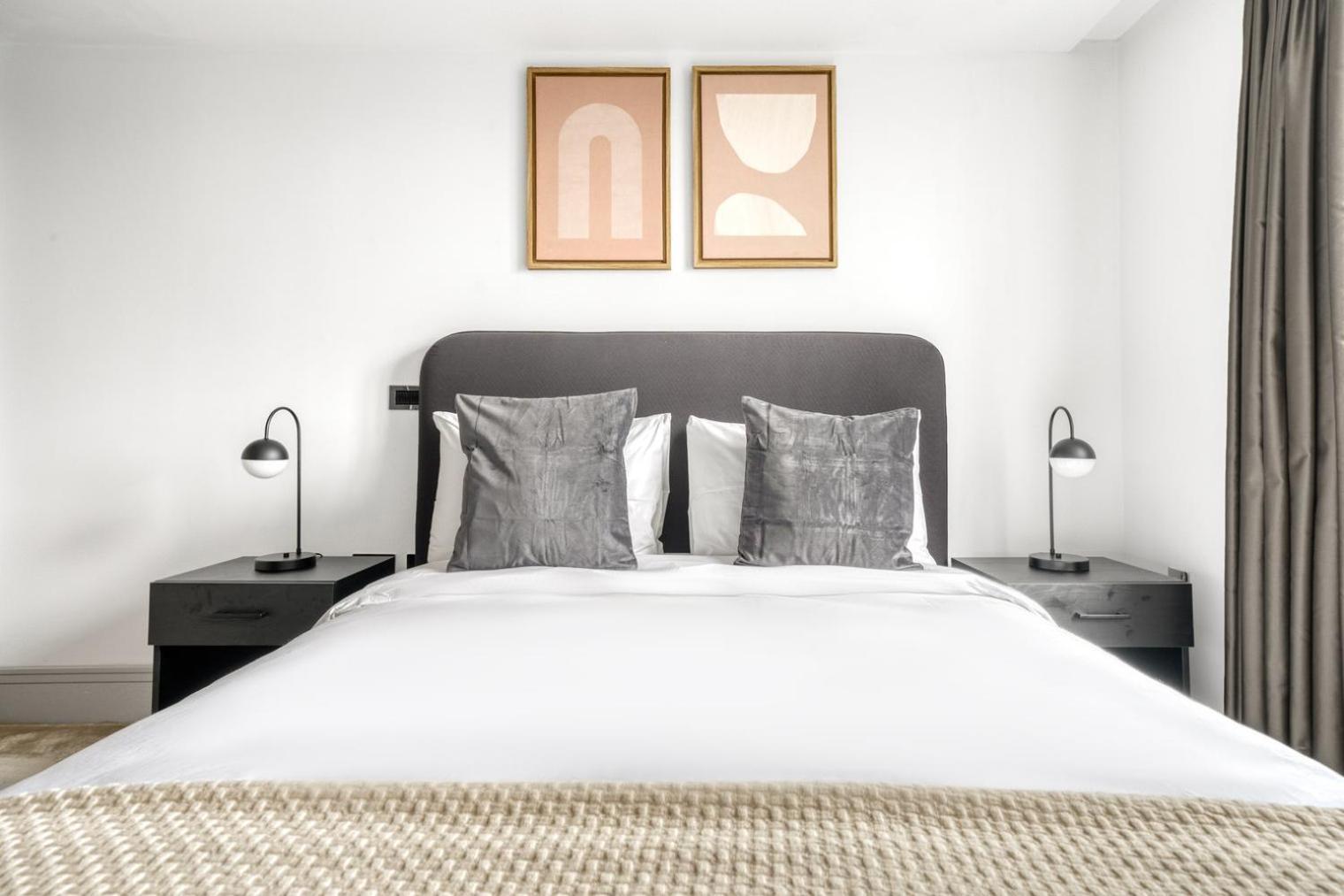 Blueground St Johns Wood Balcony Nr Park Lon-239 * London