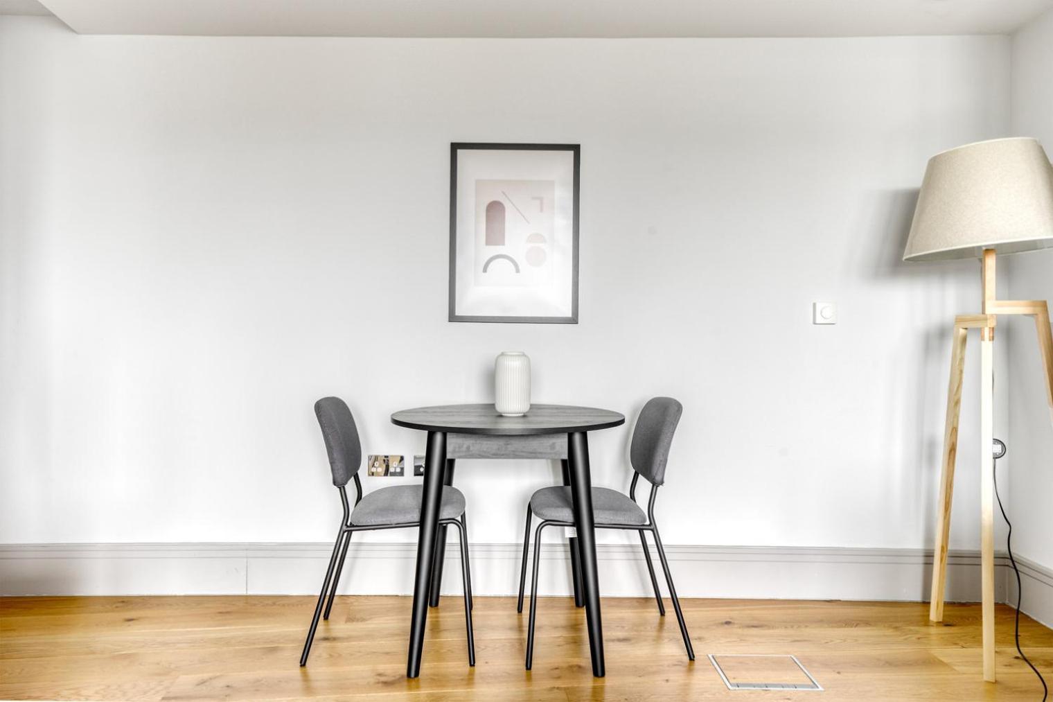 Apartment Blueground St Johns Wood Balcony Nr Park Lon-239 *
