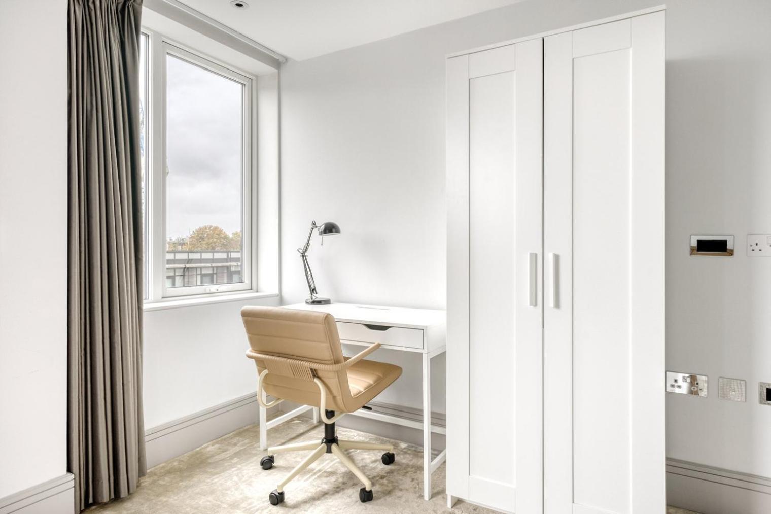 Blueground St Johns Wood Balcony Nr Park Lon-239 *