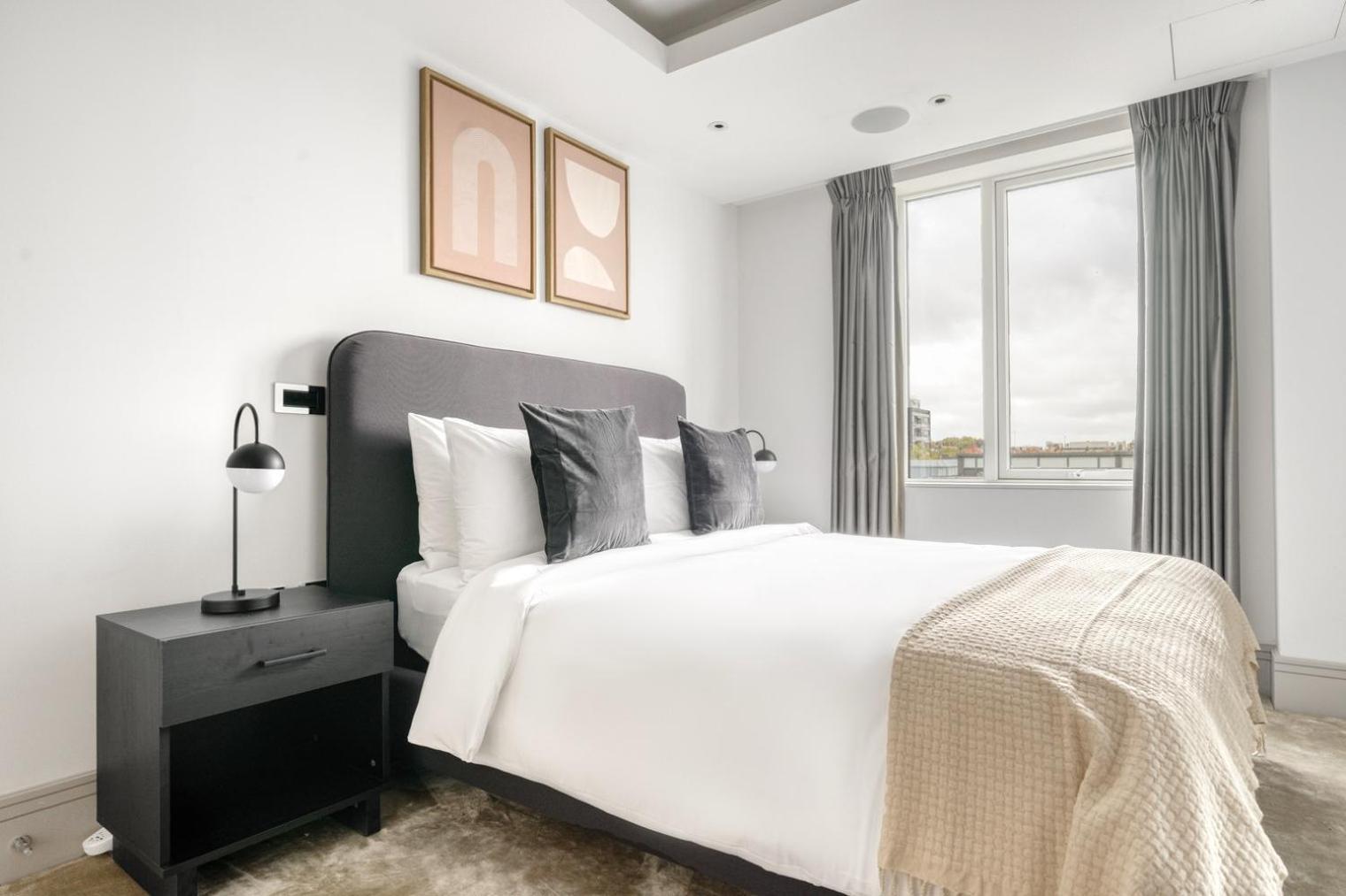 Blueground St Johns Wood Balcony Nr Park Lon-239 London