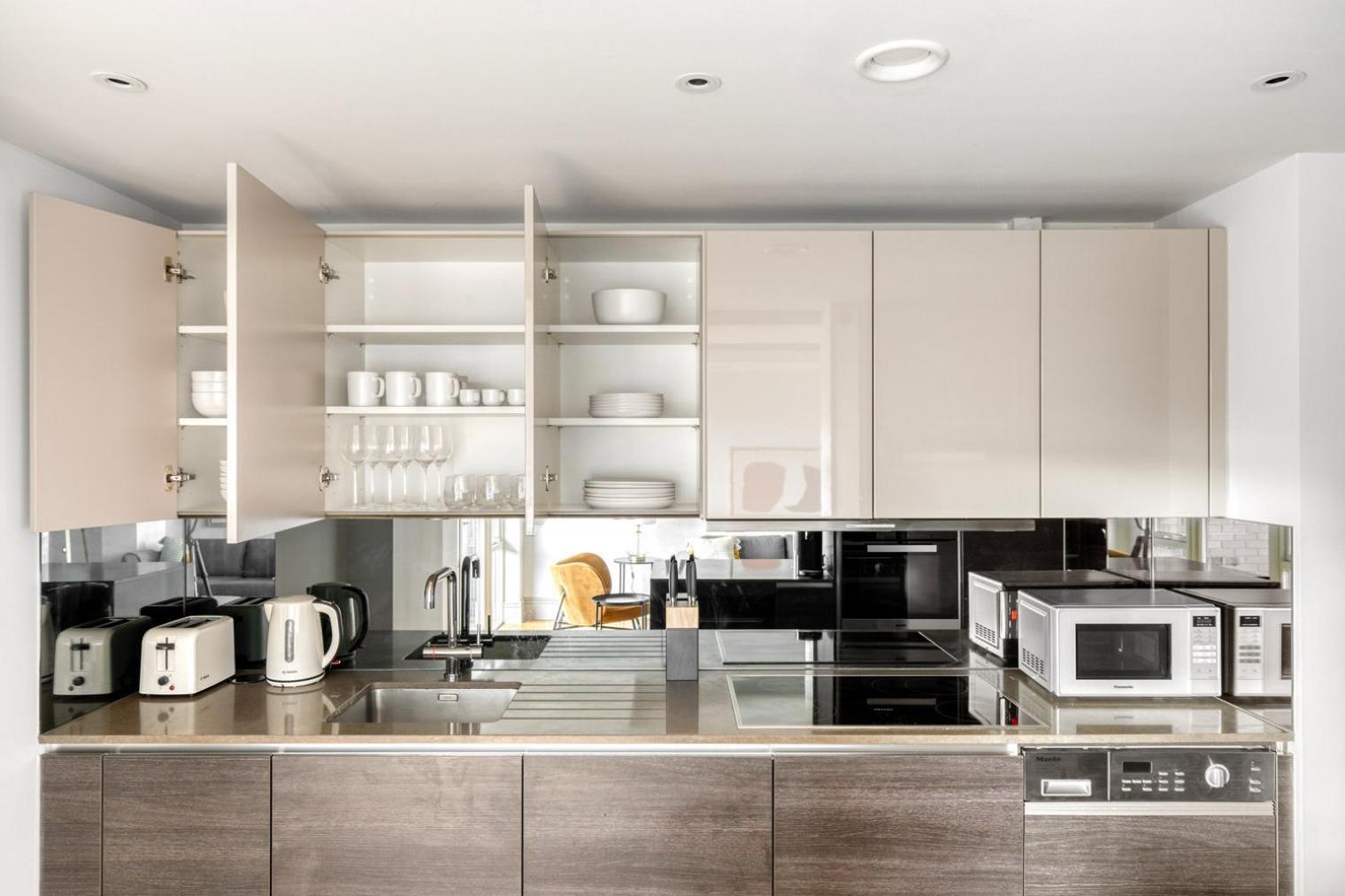 Blueground St Johns Wood Balcony Nr Park Lon-239 * London