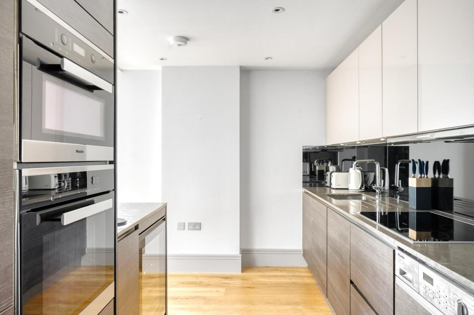 Apartment Blueground St Johns Wood Balcony Nr Park Lon-239 *