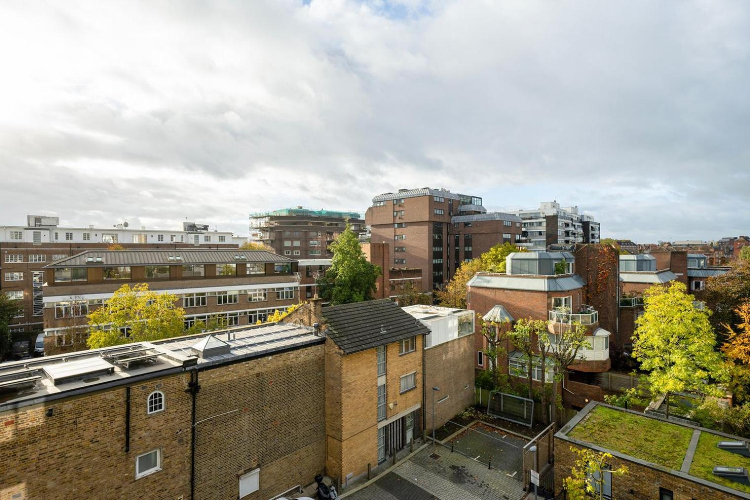 Blueground St Johns Wood Balcony Nr Park Lon-239 *