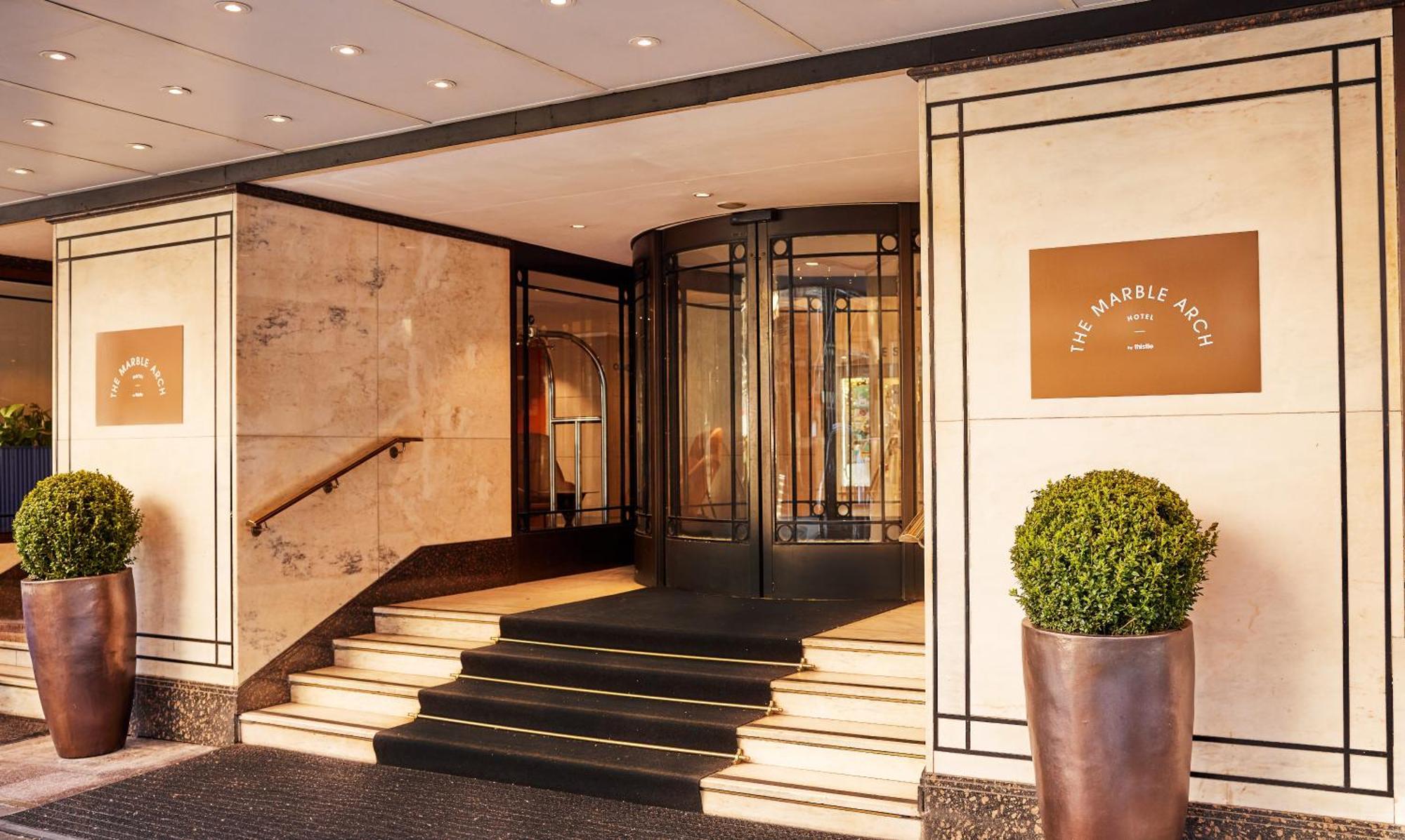 Hotel The Marble Arch Hotel, By Thistle