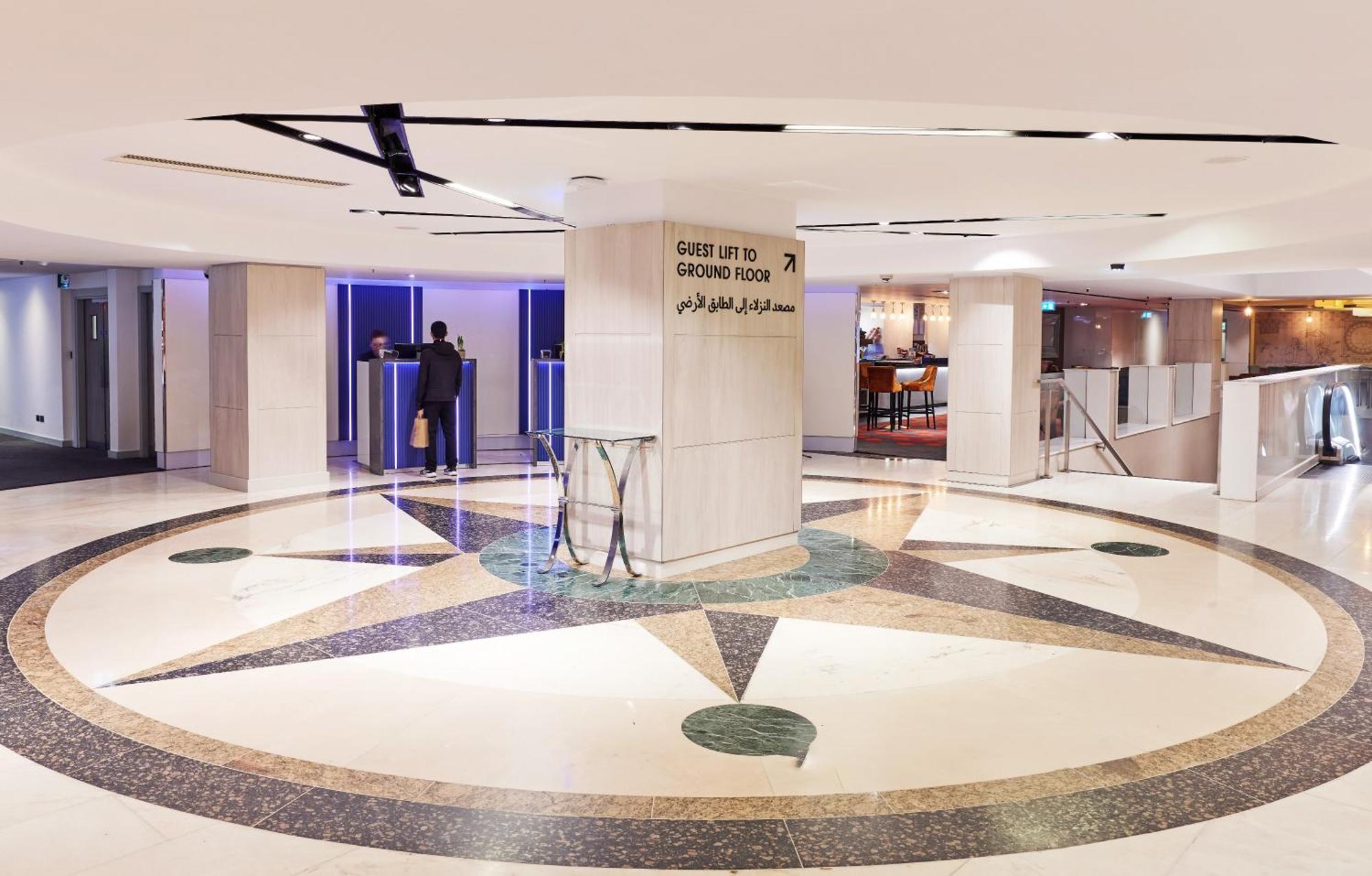 The Marble Arch Hotel, By Thistle 4*