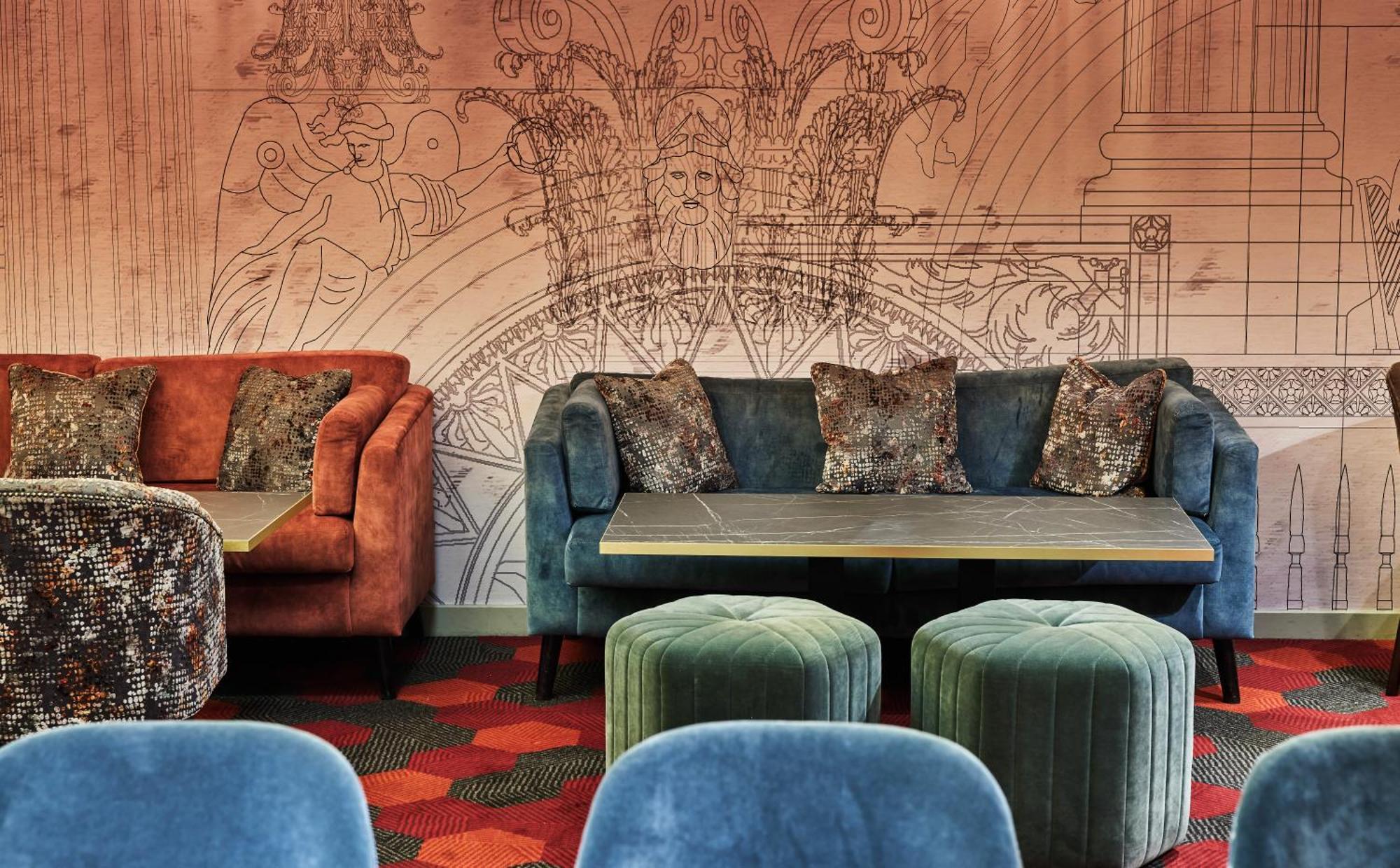 The Marble Arch Hotel, By Thistle 4* London