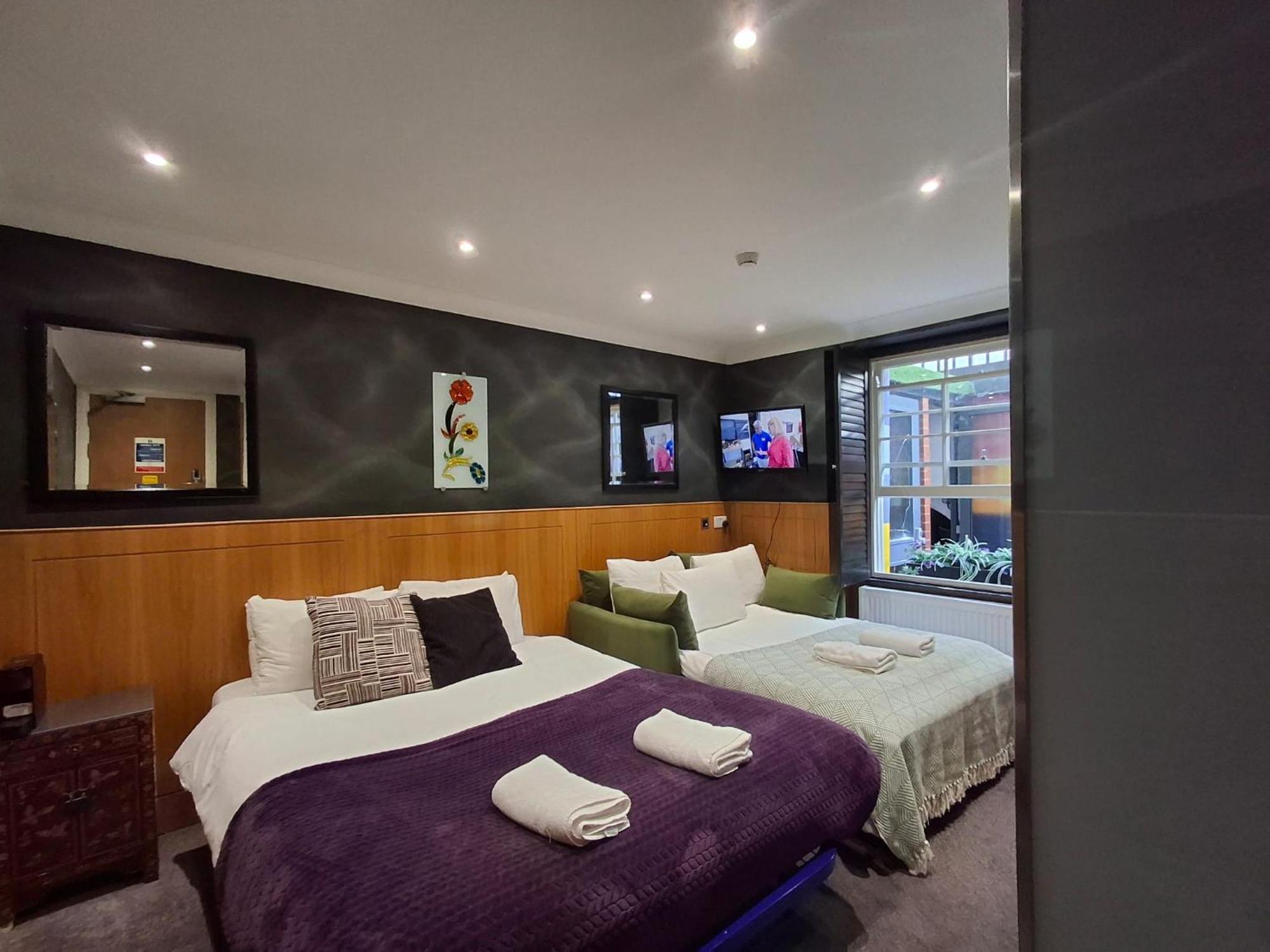 The Melville By Rokxy- Kings Cross Hotel London