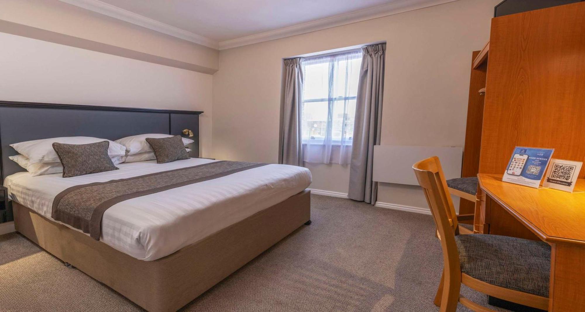 Best Western Corona Hotel London