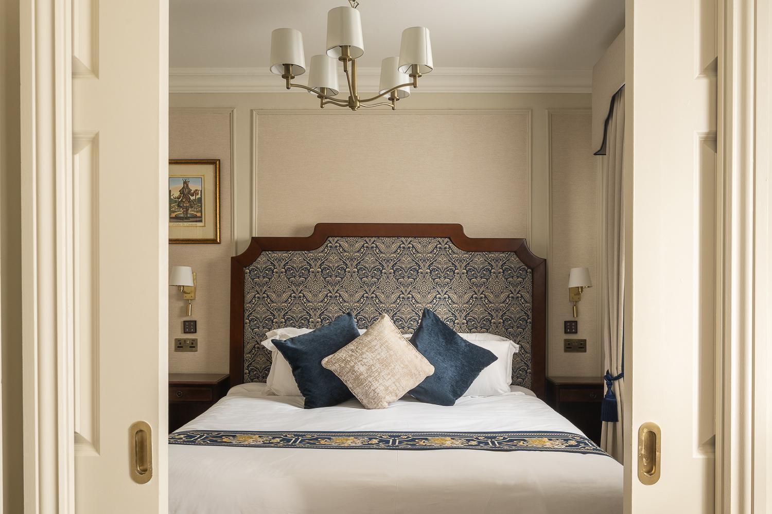 The Leonard Hotel London
