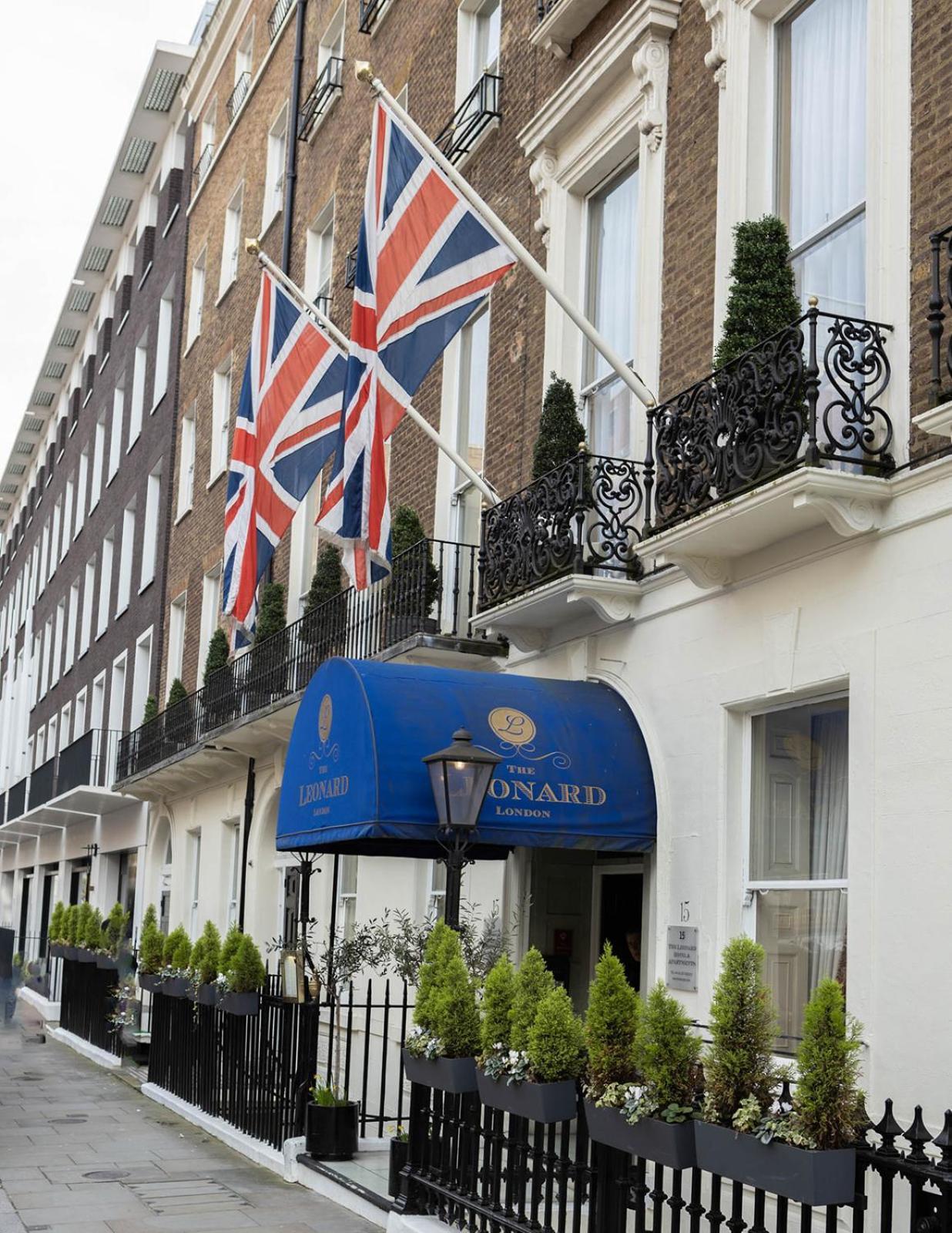 The Leonard London