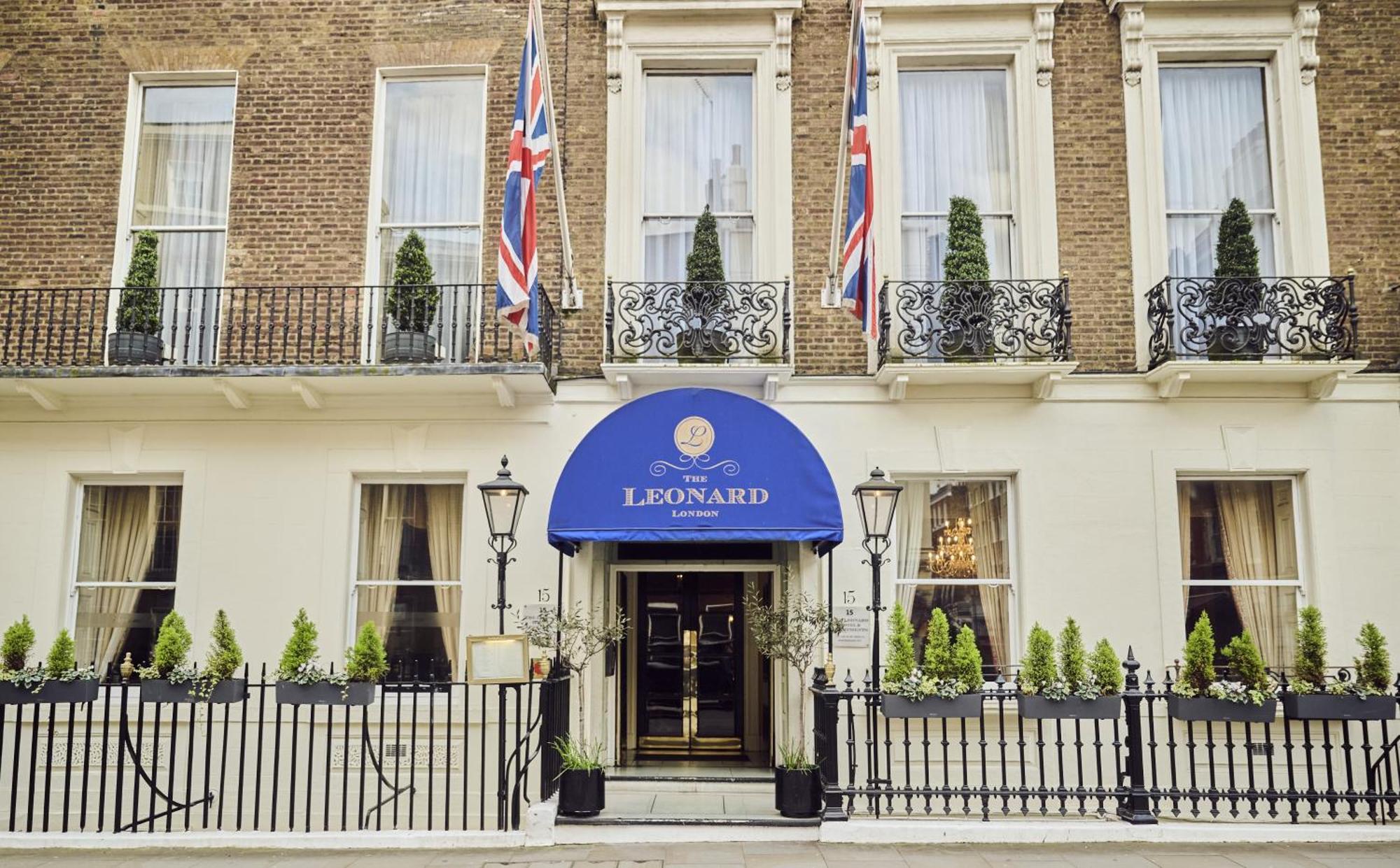 The Leonard 4* London