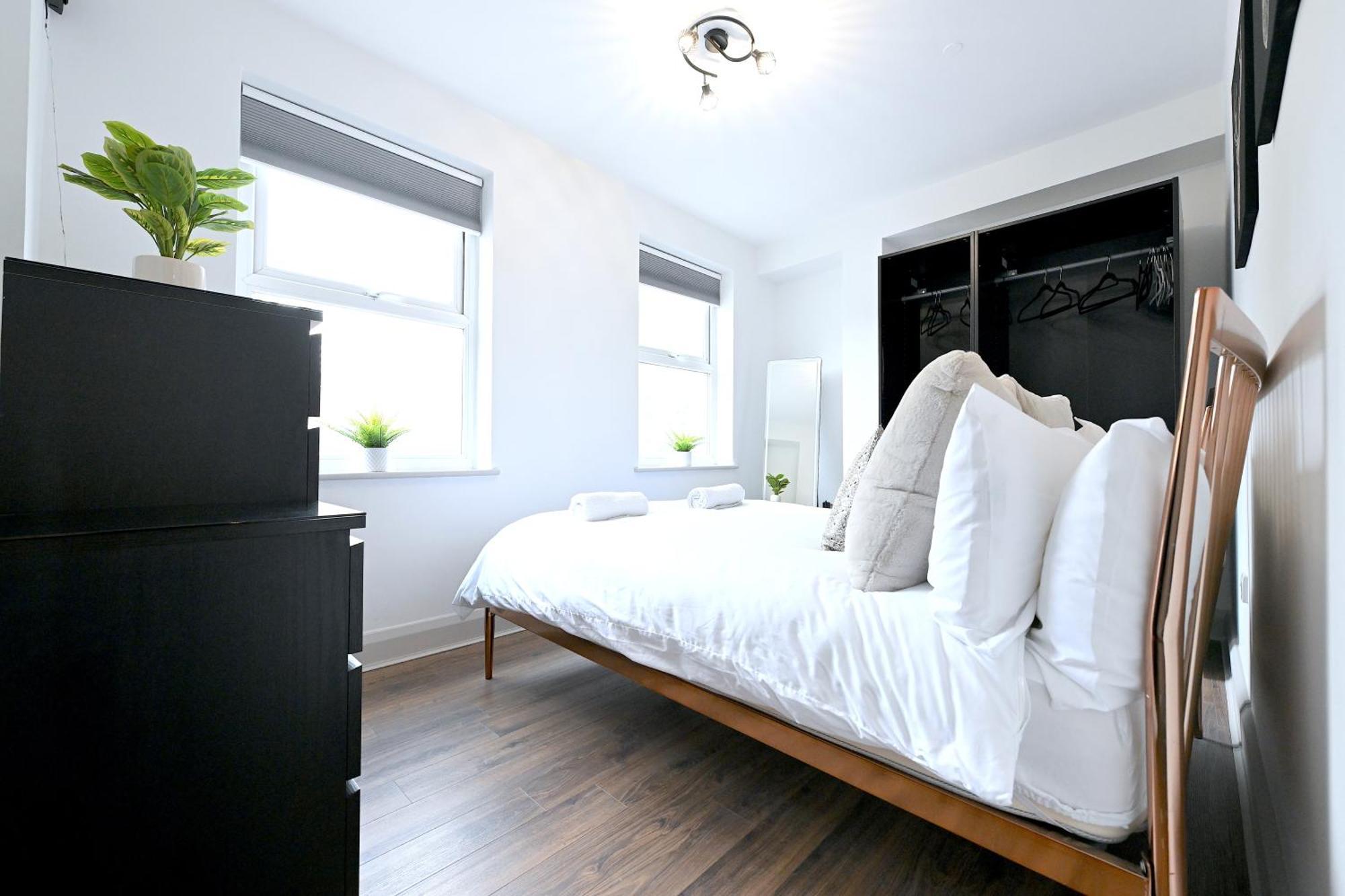 Fully Refurbed 2025 1 Minute To Old Street Station London