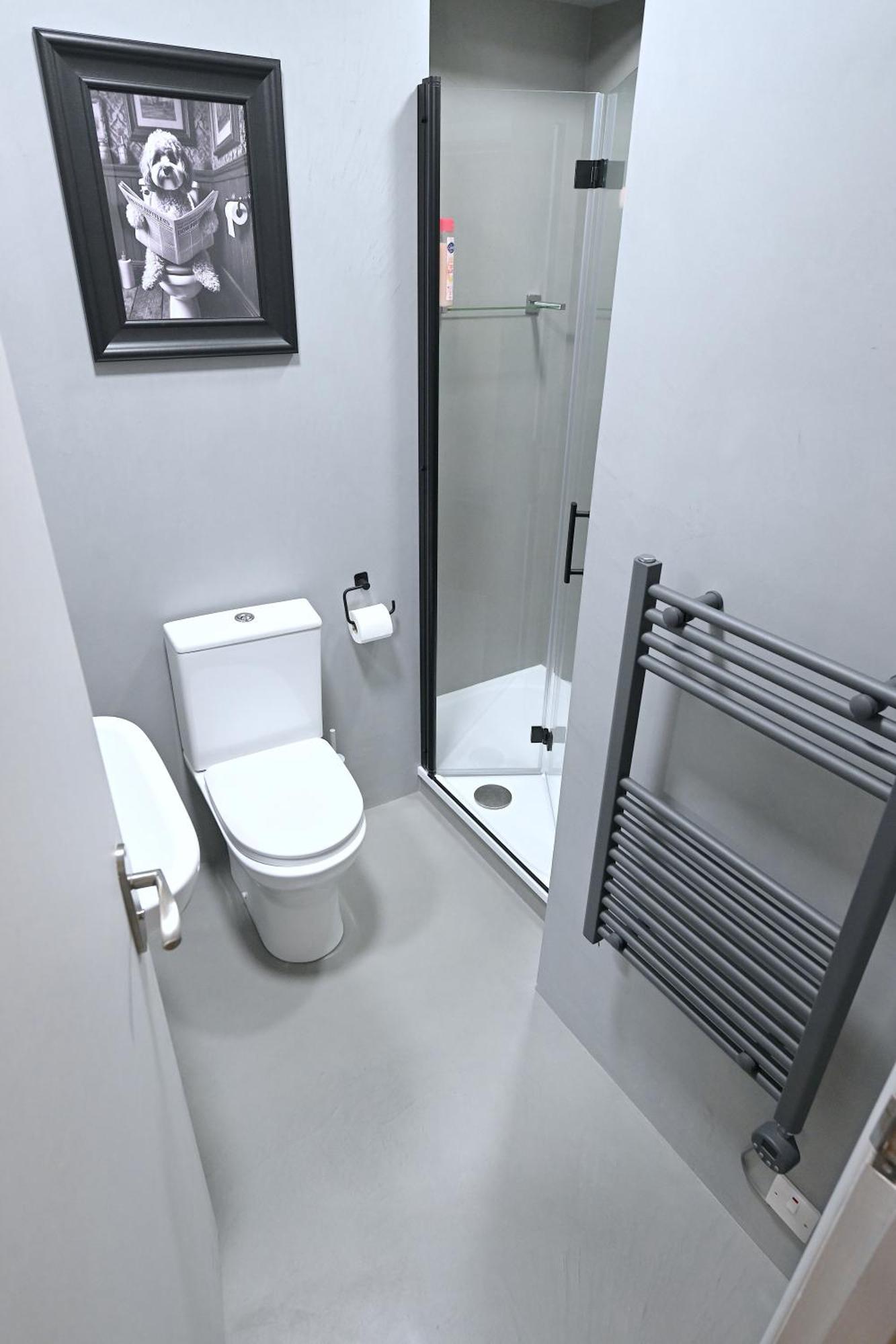 Apartment Fully Refurbed 2025 1 Minute To Old Street Station