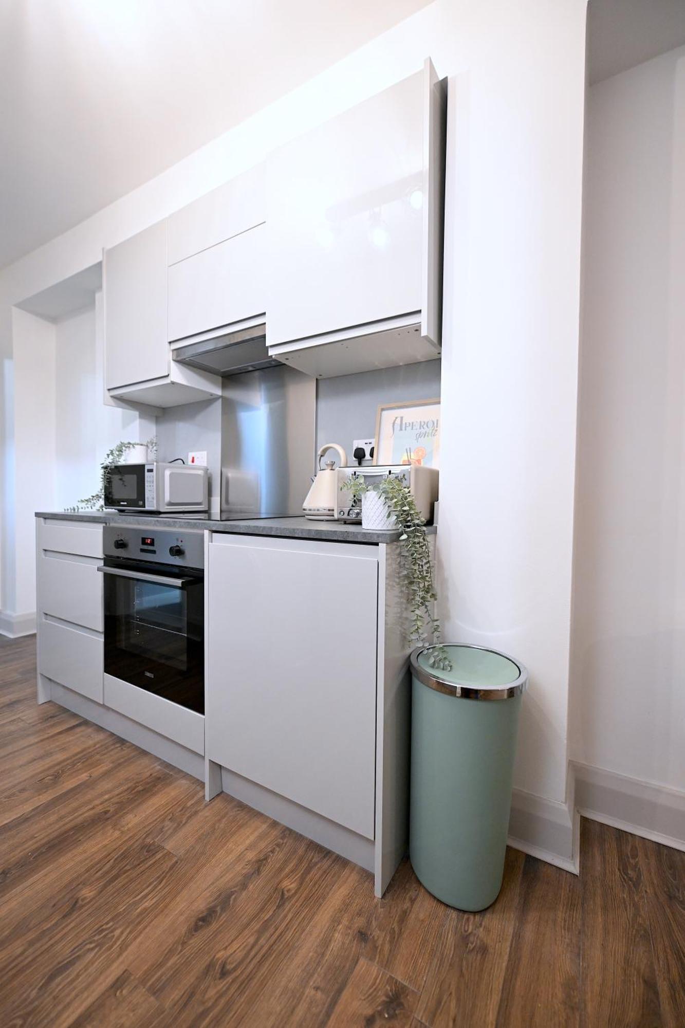 Apartment Fully Refurbed 2025 1 Minute To Old Street Station London