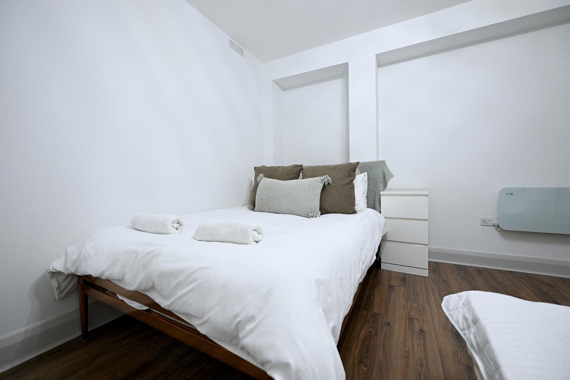 Apartment Fully Refurbed 2025 1 Minute To Old Street Station *