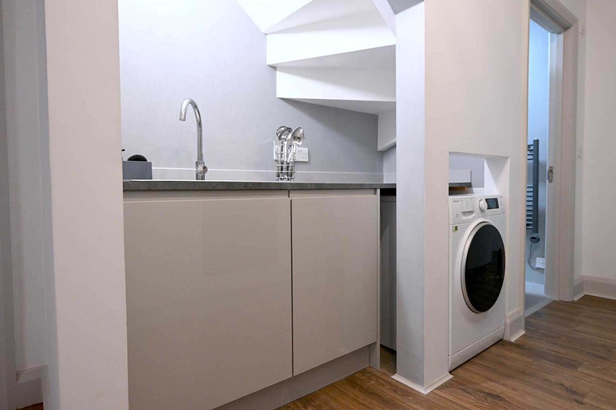 Fully Refurbed 2025 1 Minute To Old Street Station London