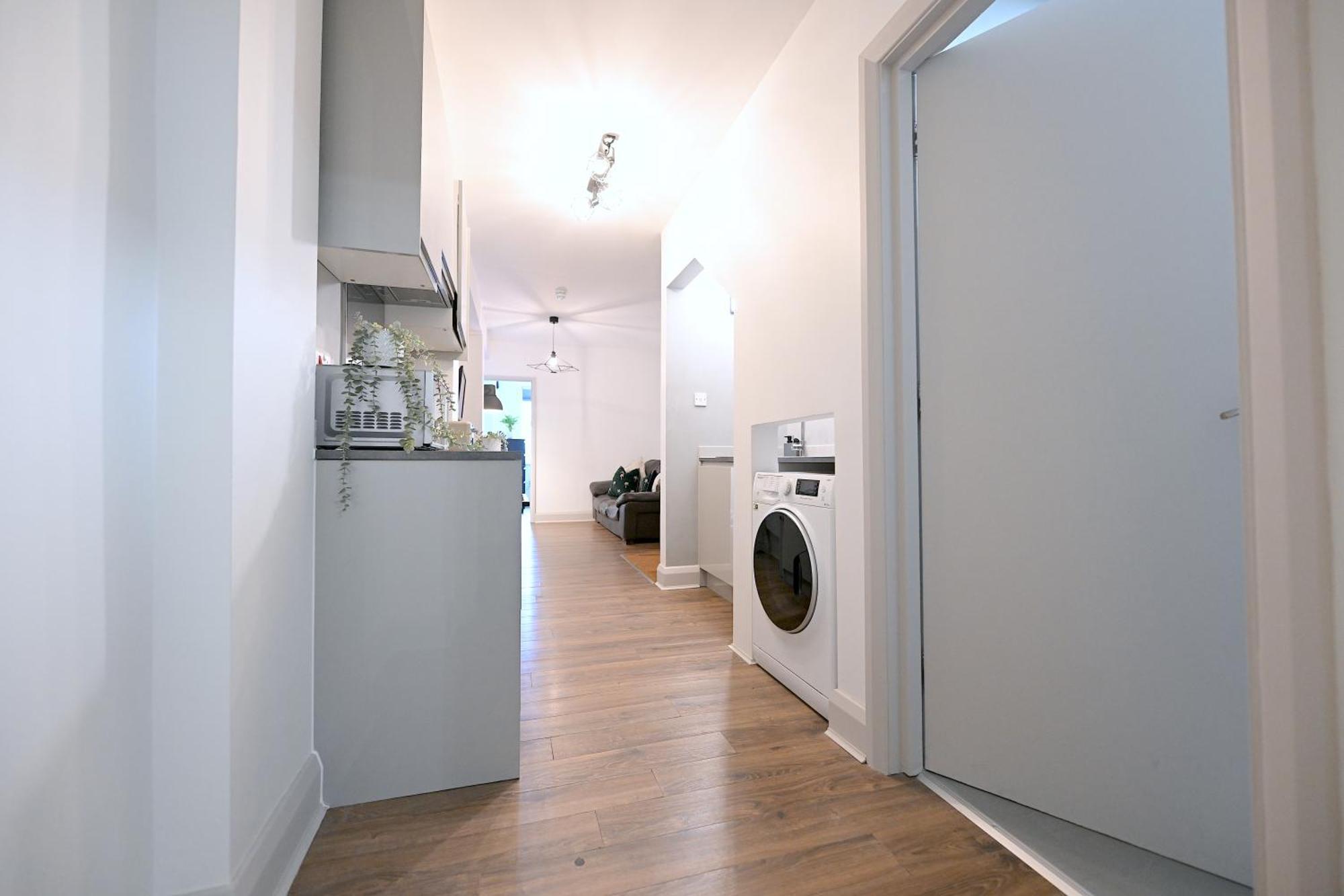 Fully Refurbed 2025 1 Minute To Old Street Station Apartment