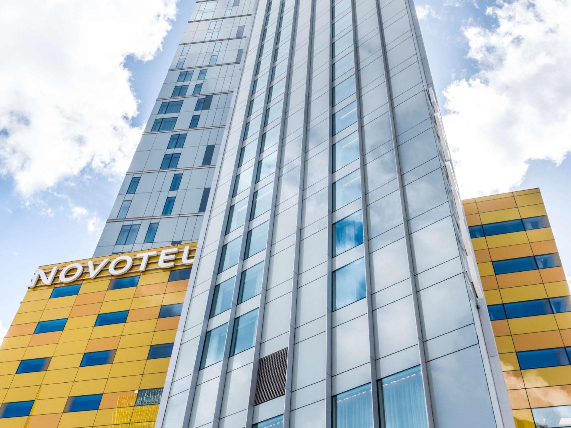 Novotel Canary Wharf Hotell 4*