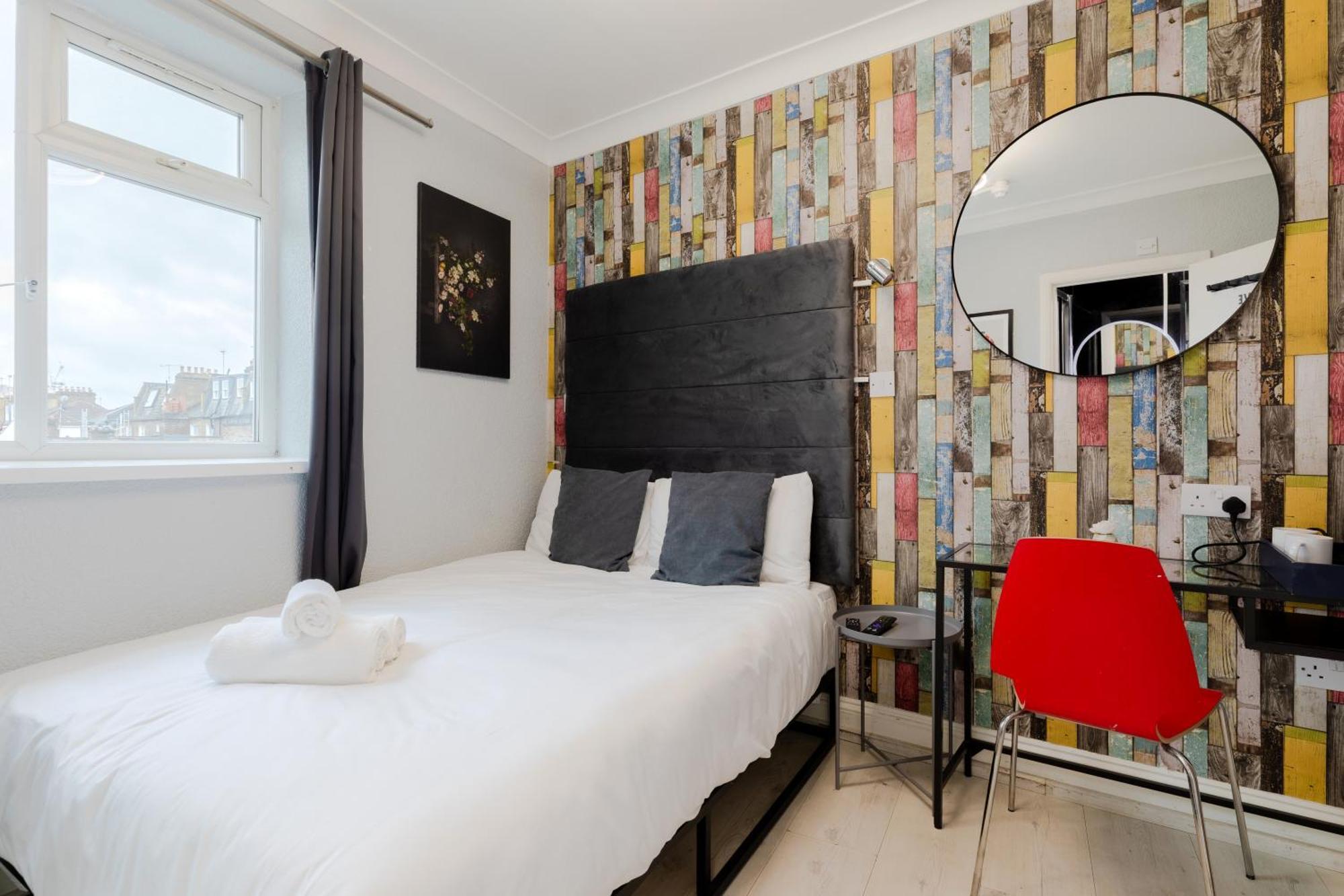 Hotel Orlando Londen