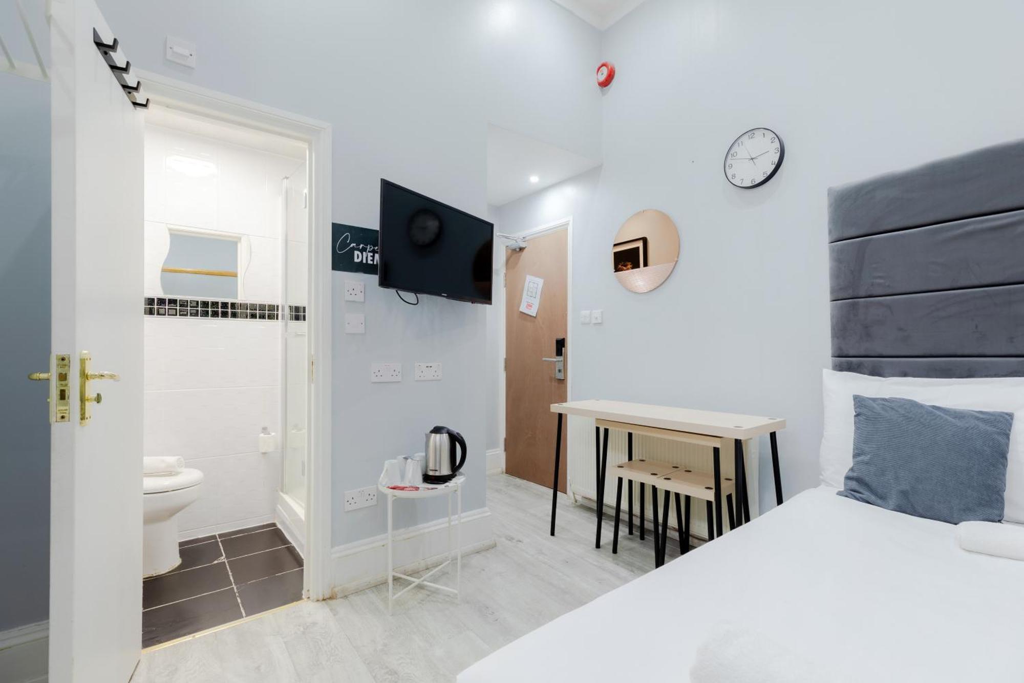 Hotell Orlando London