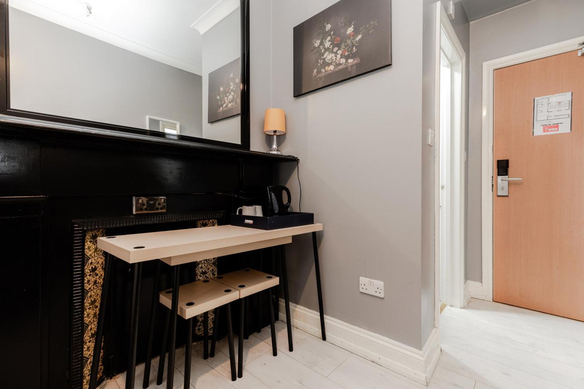 Hotell Orlando London